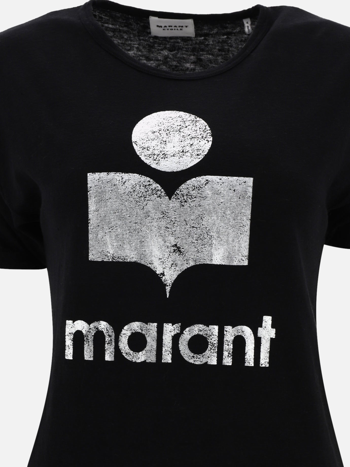 Marant Étoile "Koldi" t-shirt 19463186_S Black 3