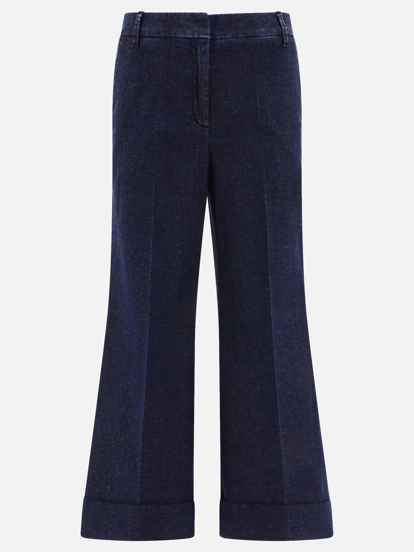 Jacob Cohën "Selena" cropped jeans 13031581_46 Blue 1
