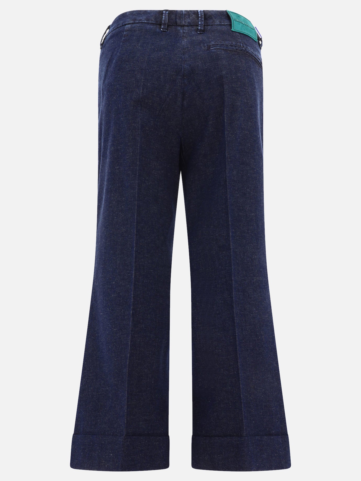 Jacob Cohën "Selena" cropped jeans 13031581_46 Blue 2