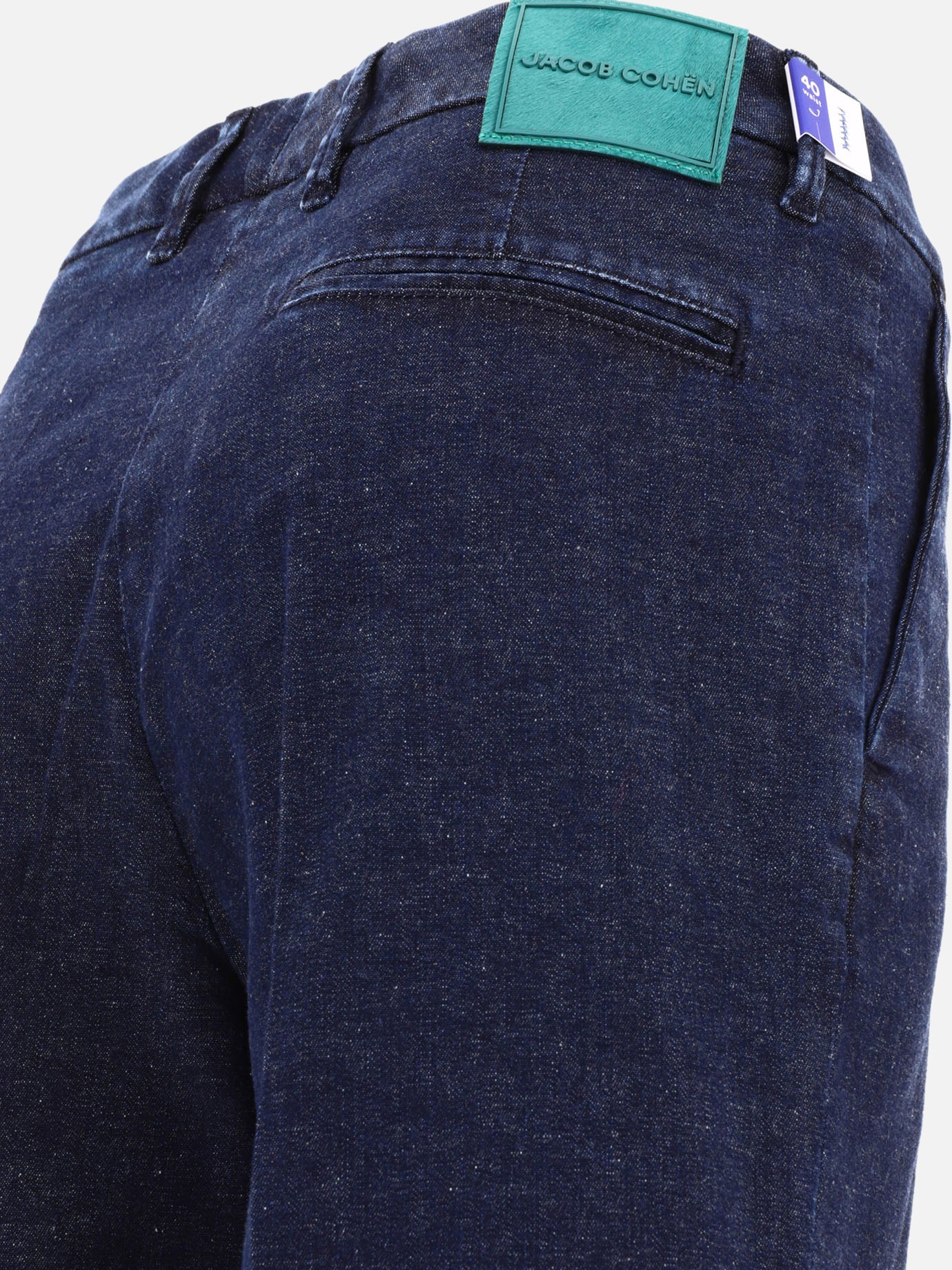 Jacob Cohën "Selena" cropped jeans 13031581_46 Blue 4