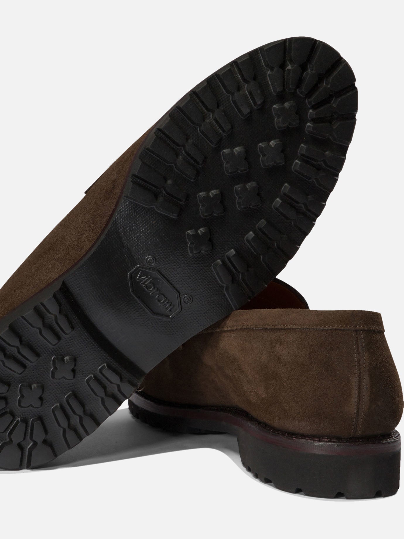 nonnative "Dweller" loafers 11845886_9 Brown 5