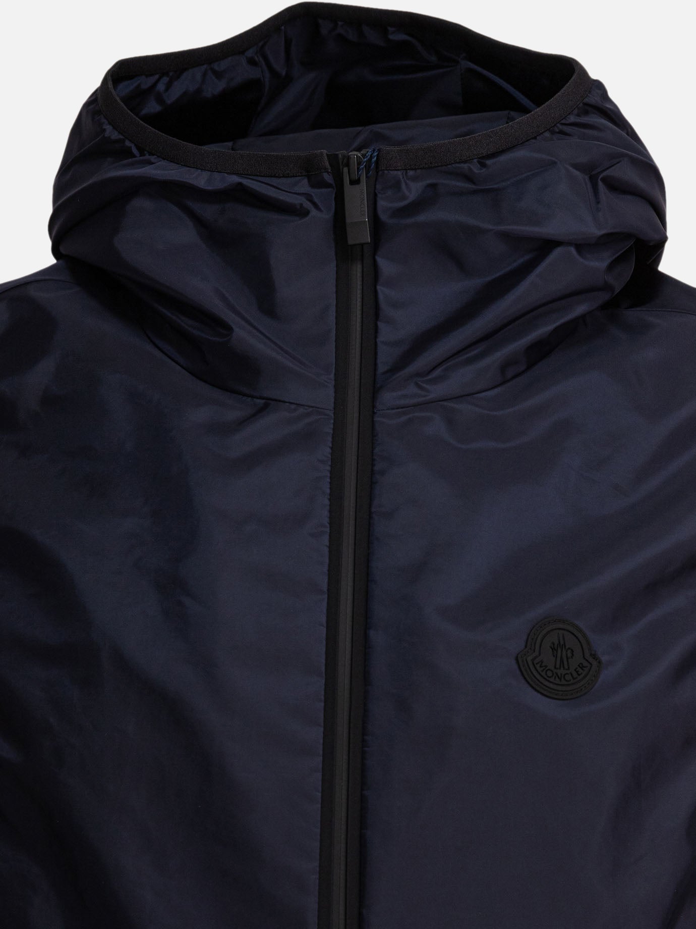 Moncler "Moretan" vest 11180424_2 Blue 3