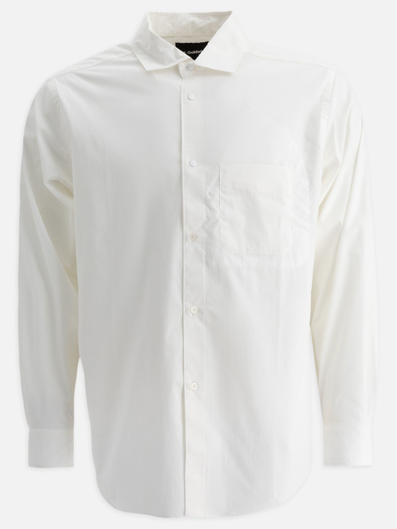 Goldwin "Comfortable" shirt 17039597_1 White 1