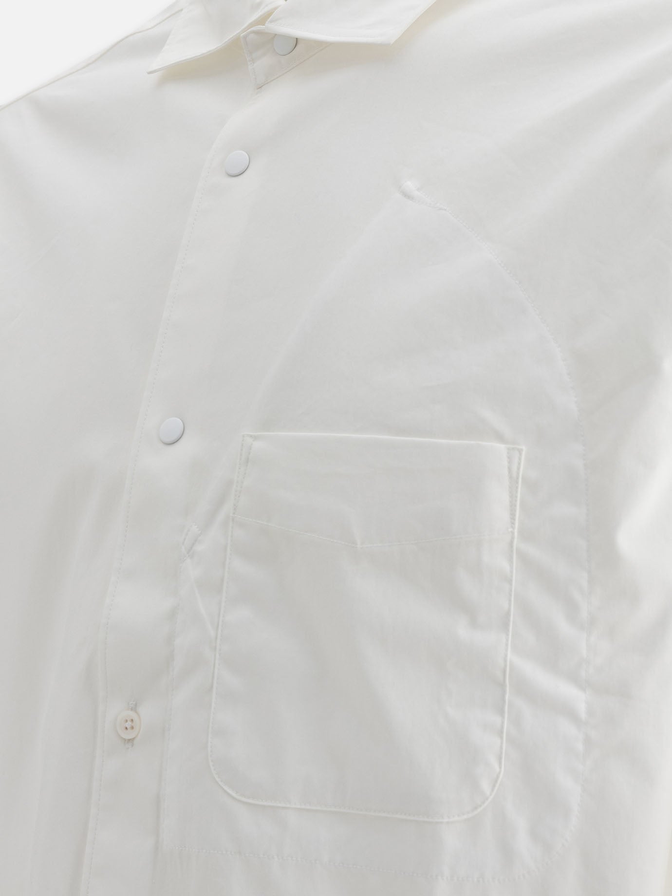 Goldwin "Comfortable" shirt 17039597_1 White 4