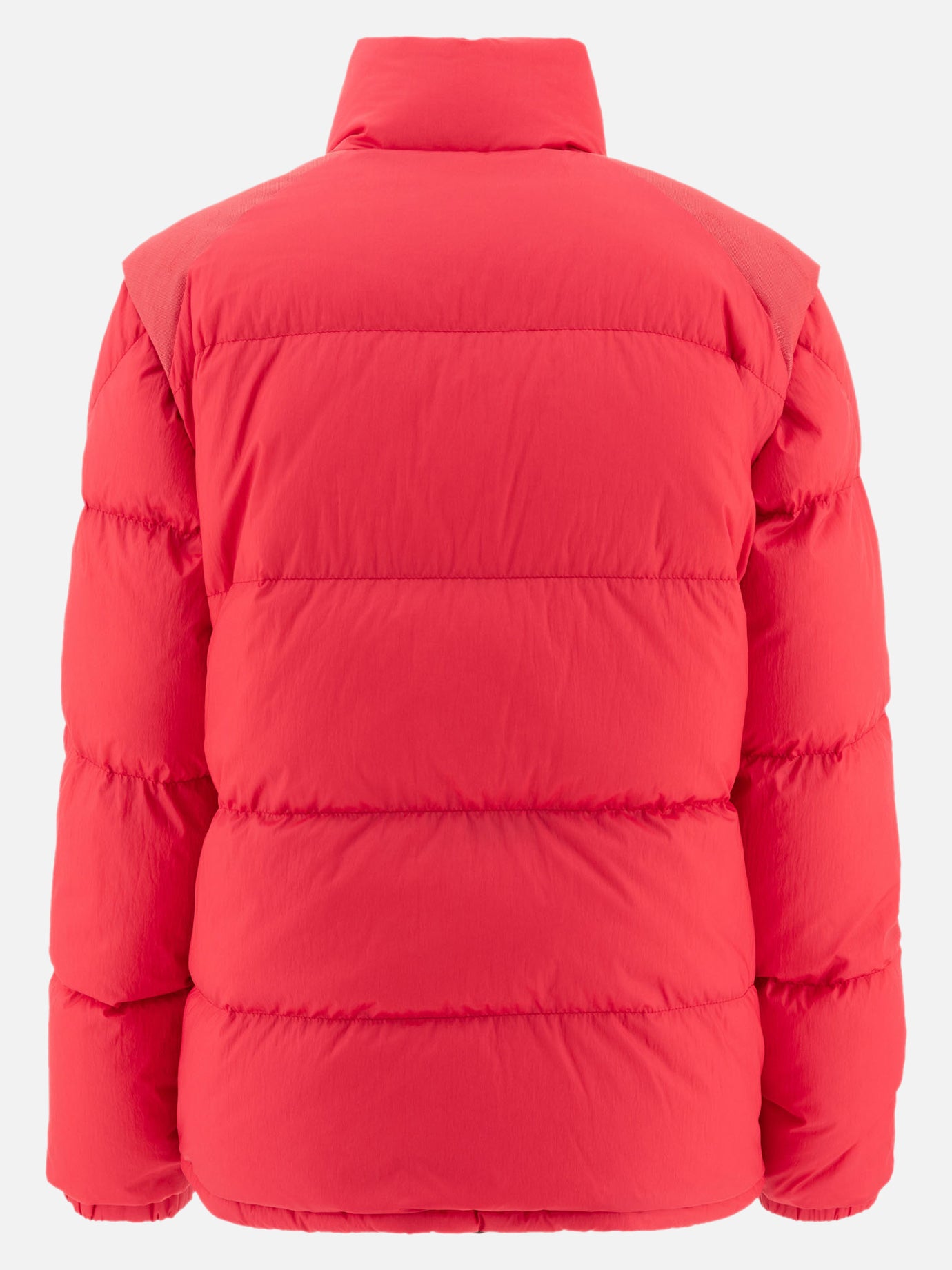Moncler "Verone" RE/ICONS reversible down jacket 10026165_0 Fuchsia 3