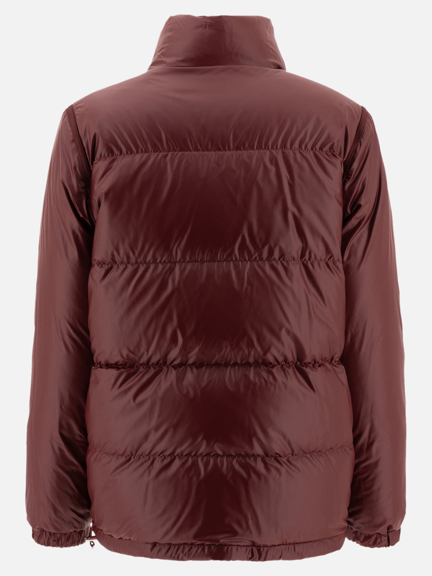 Moncler "Verone" RE/ICONS reversible down jacket 10026165_0 Fuchsia 4