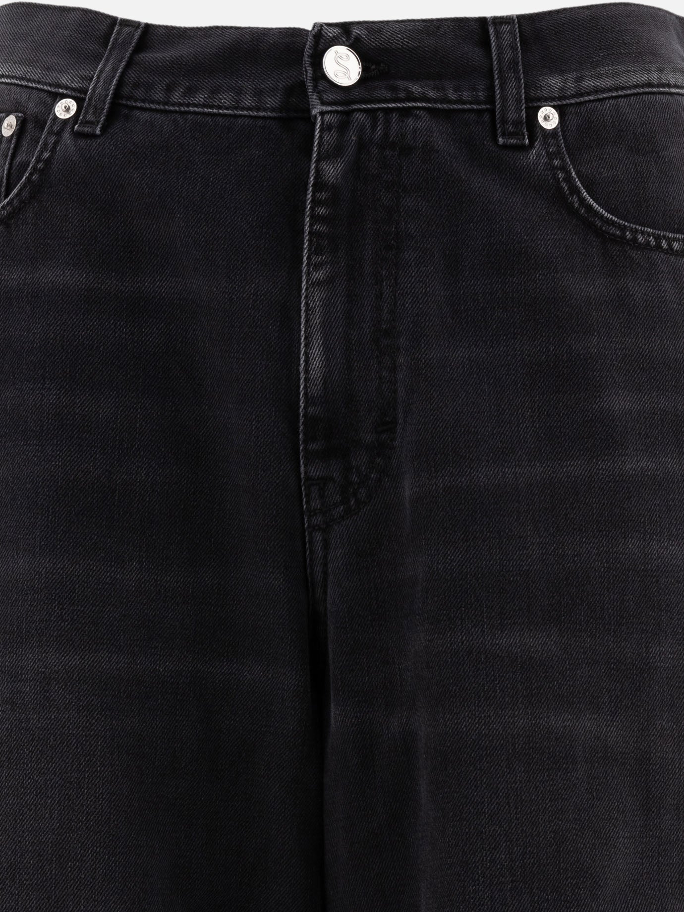 Séfr "Wide Cut" jeans 12106779_33 Black 3