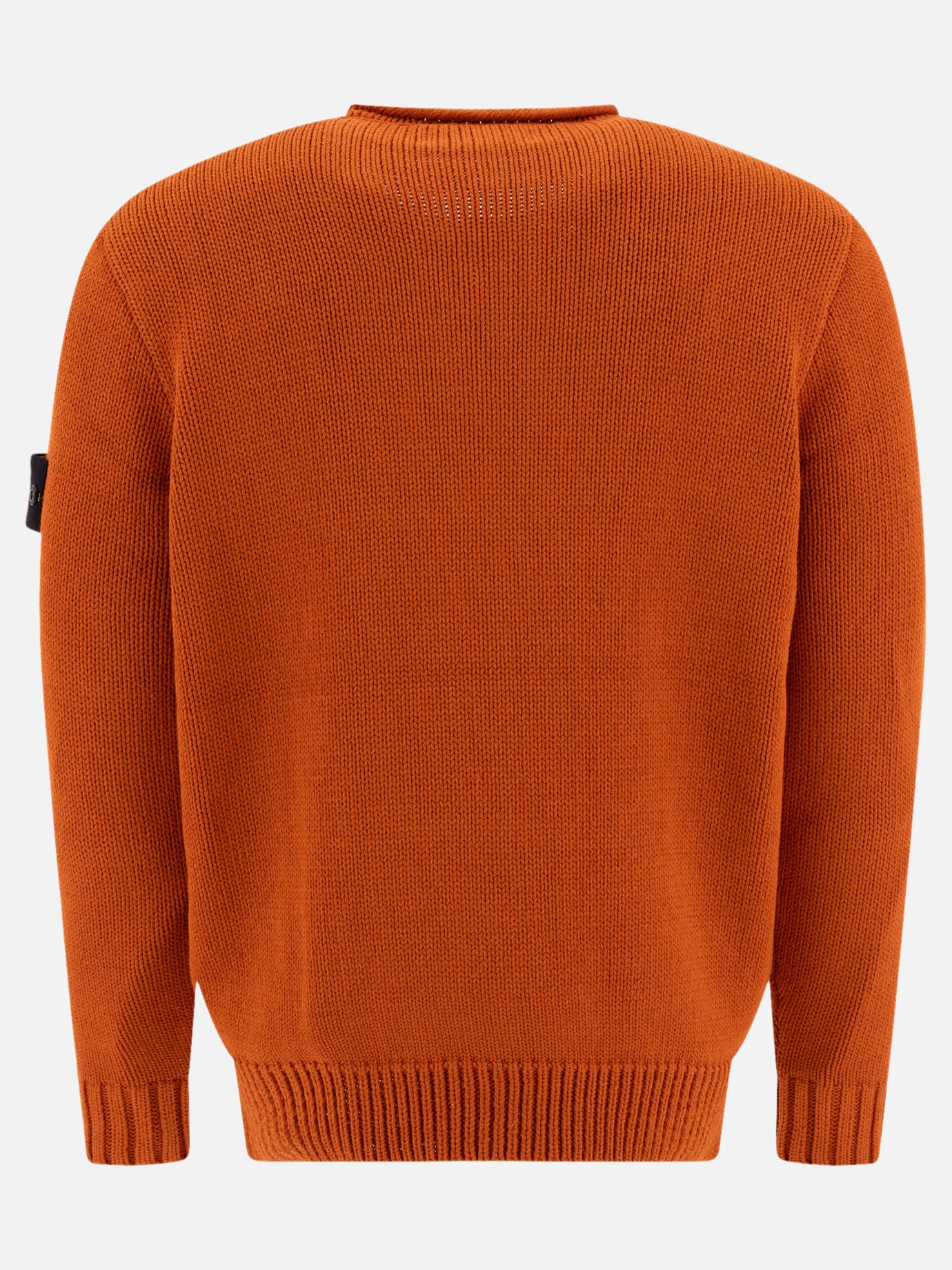 Stone Island "Compass" sweater 17318133_XL Orange 2