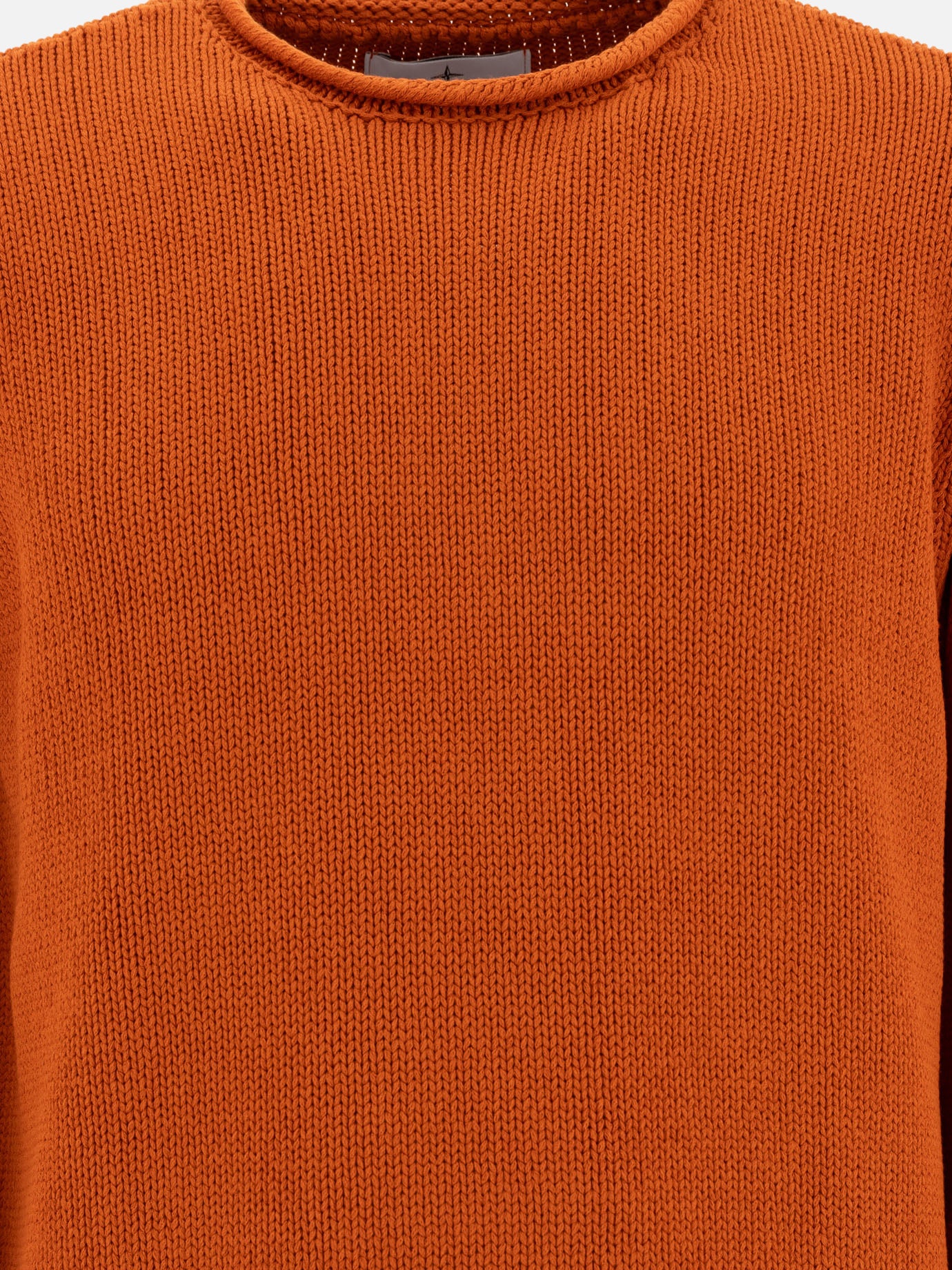 Stone Island "Compass" sweater 17318133_XL Orange 3