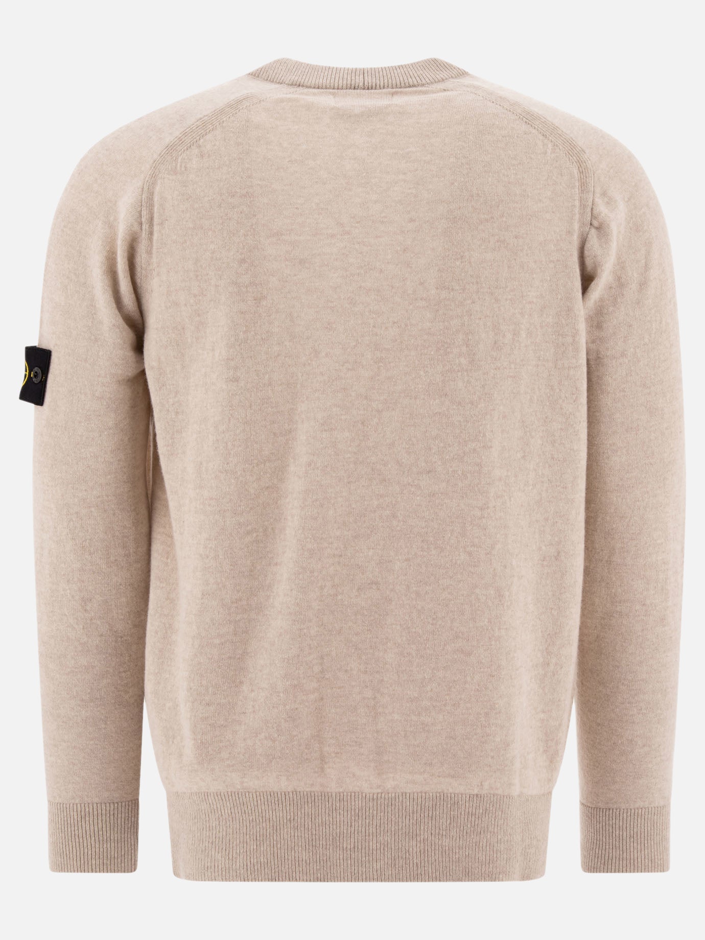 Stone Island "Compass" cardigan 15693982_M Beige 2