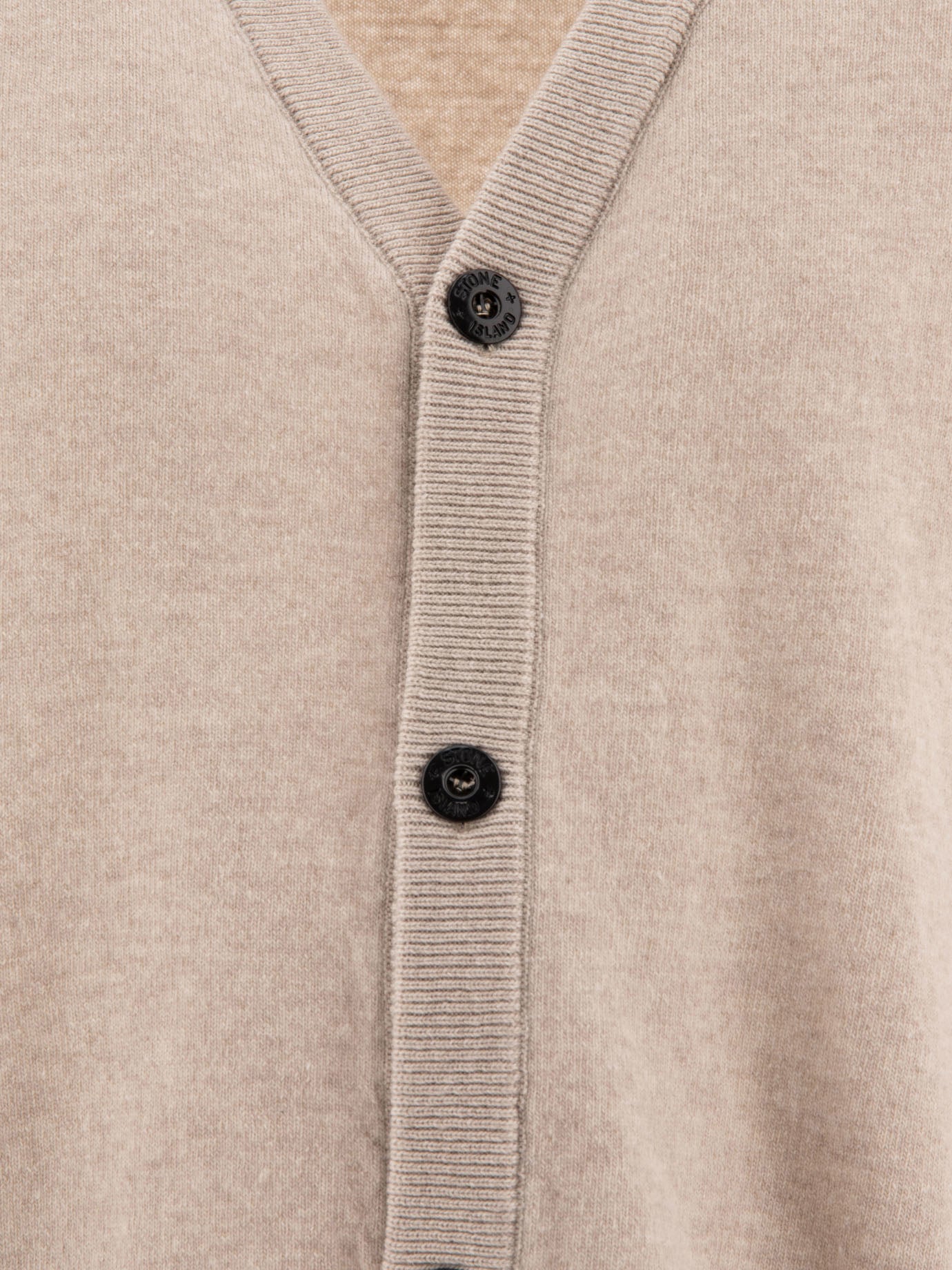 Stone Island "Compass" cardigan 15693982_M Beige 3