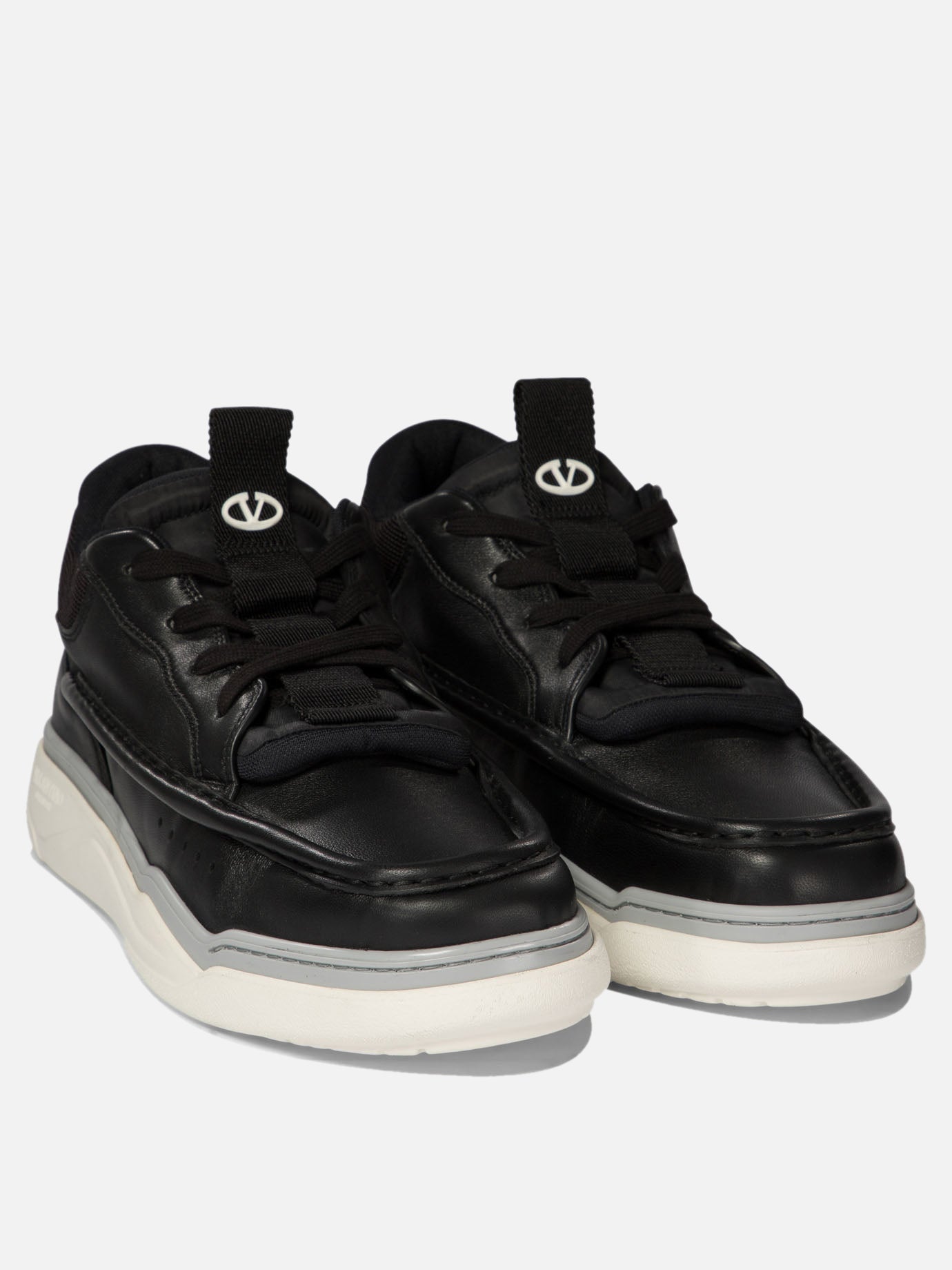 Valentino Garavani "Runboot" sneakers 14626467_43 Black 2