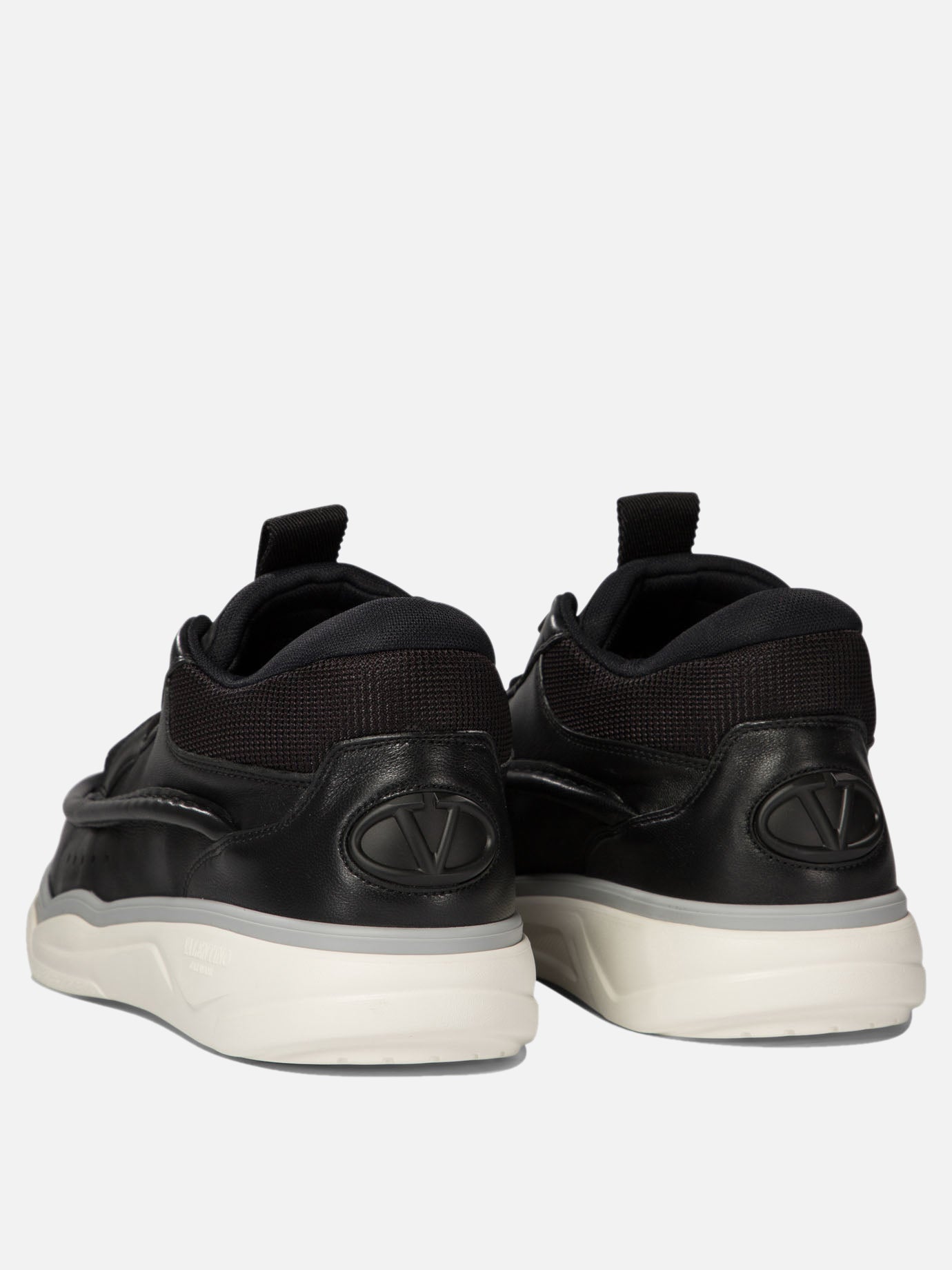 Valentino Garavani "Runboot" sneakers 14626467_43 Black 4