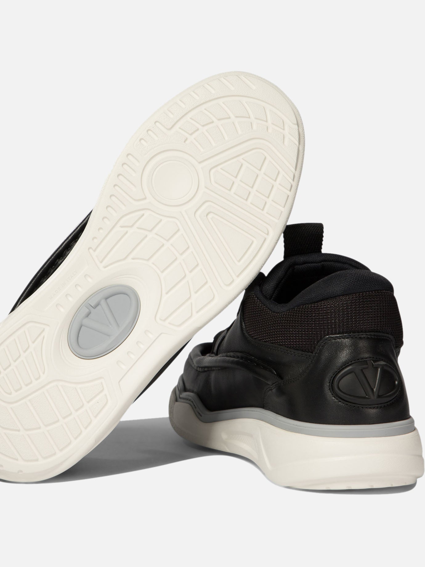 Valentino Garavani "Runboot" sneakers 14626467_43 Black 5