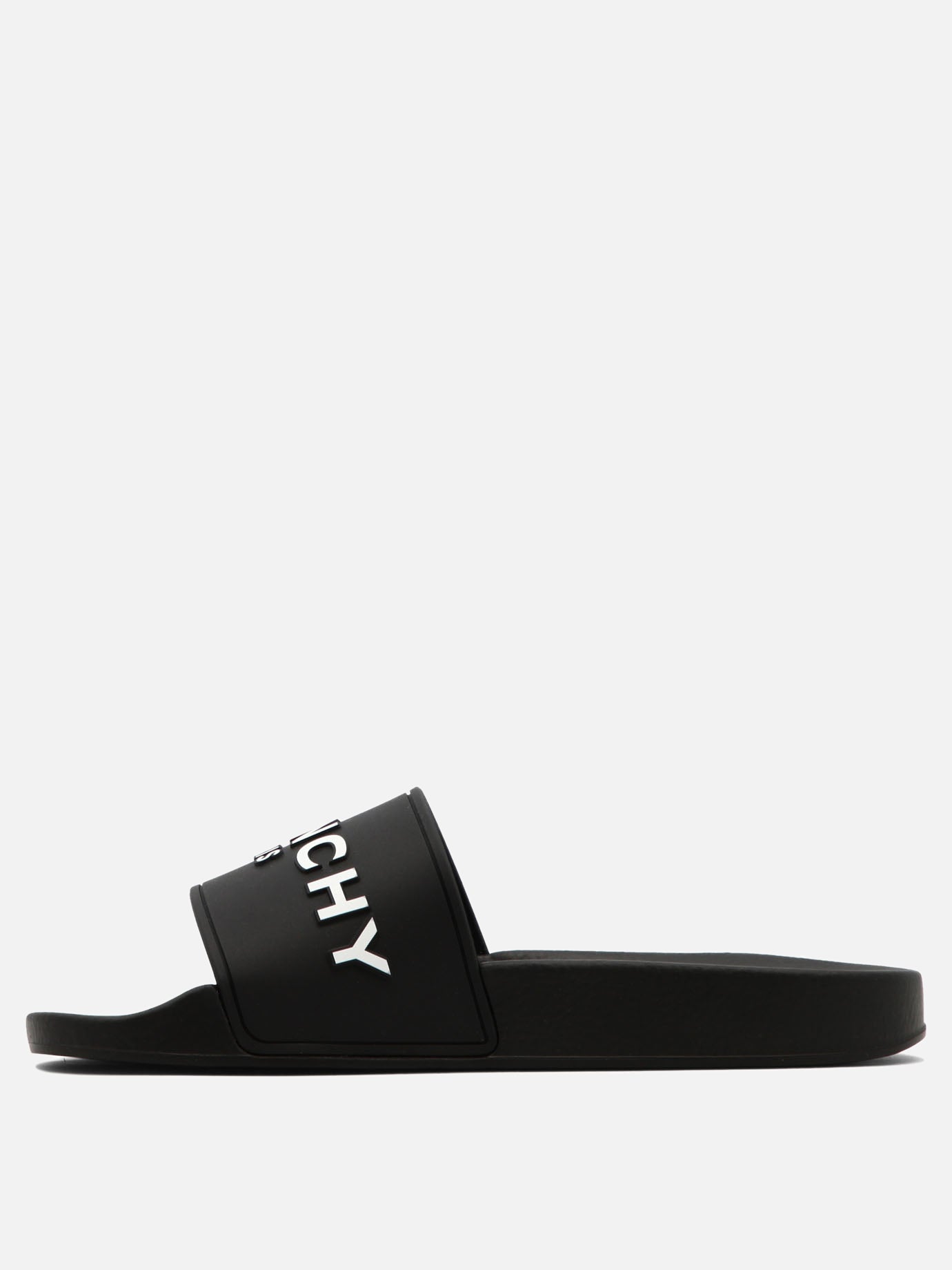 Givenchy "Slide" sandals Black