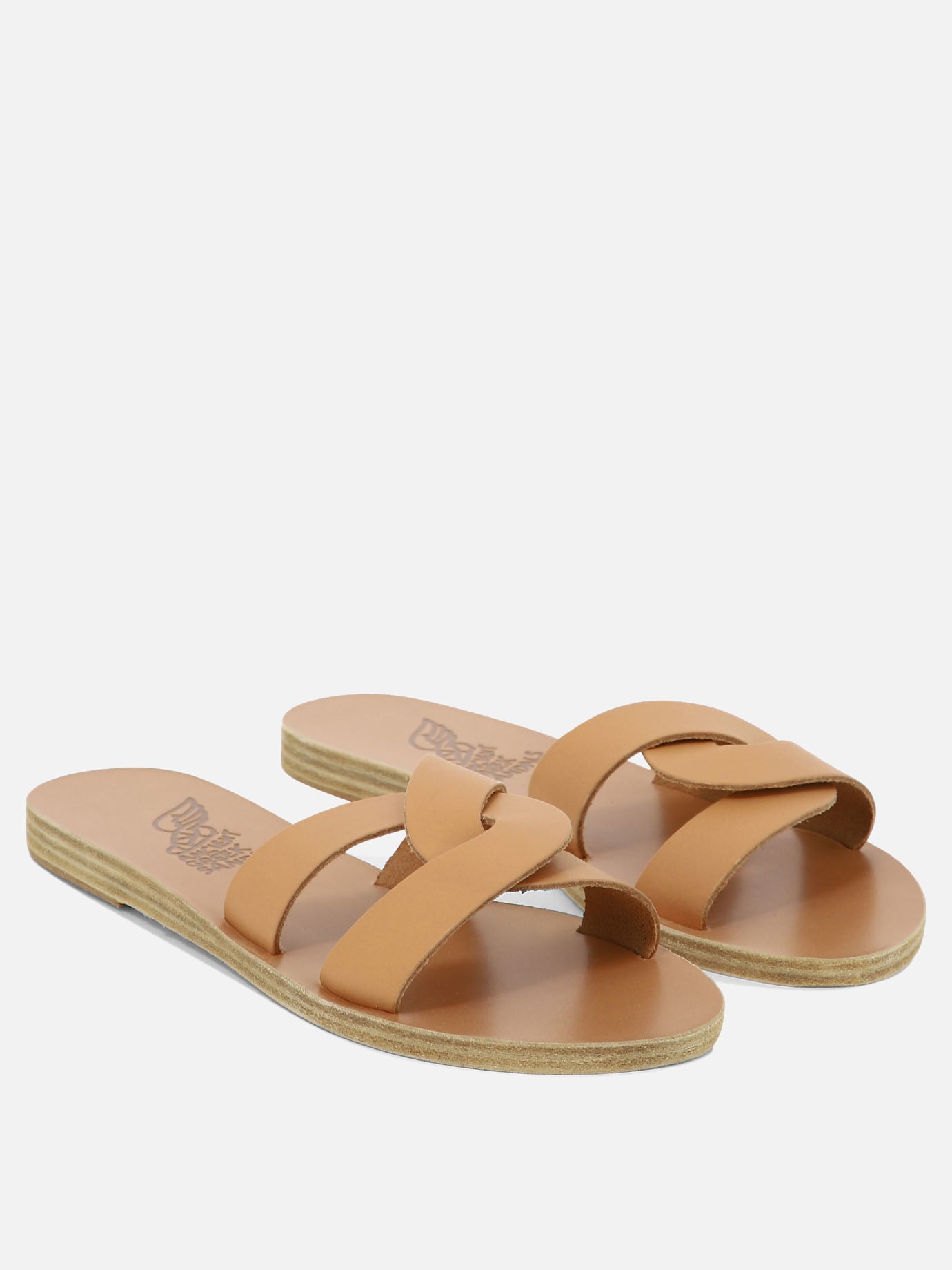 "Desmos" sandals