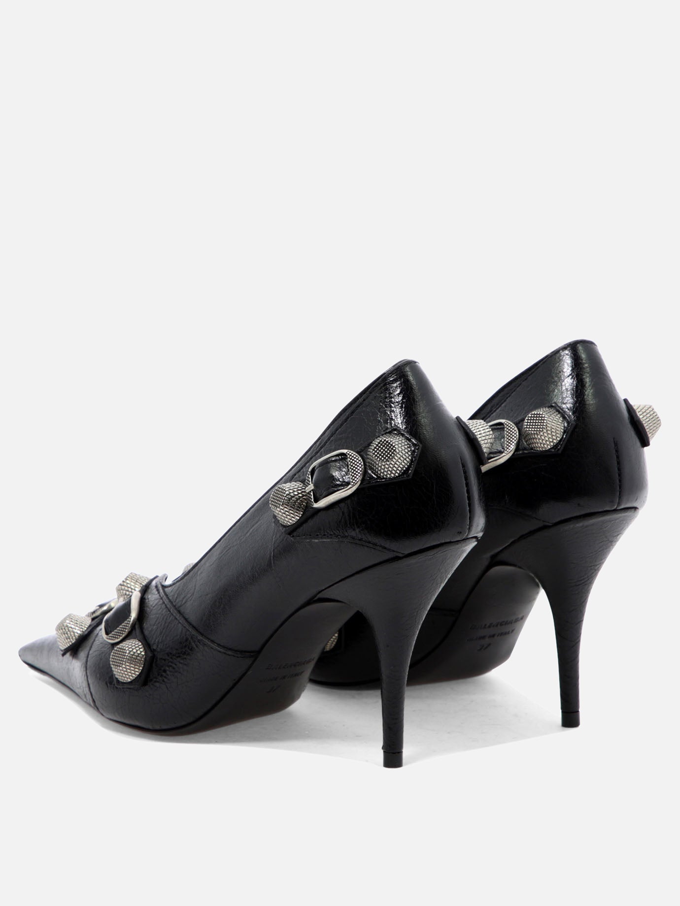 "Cagole" pumps