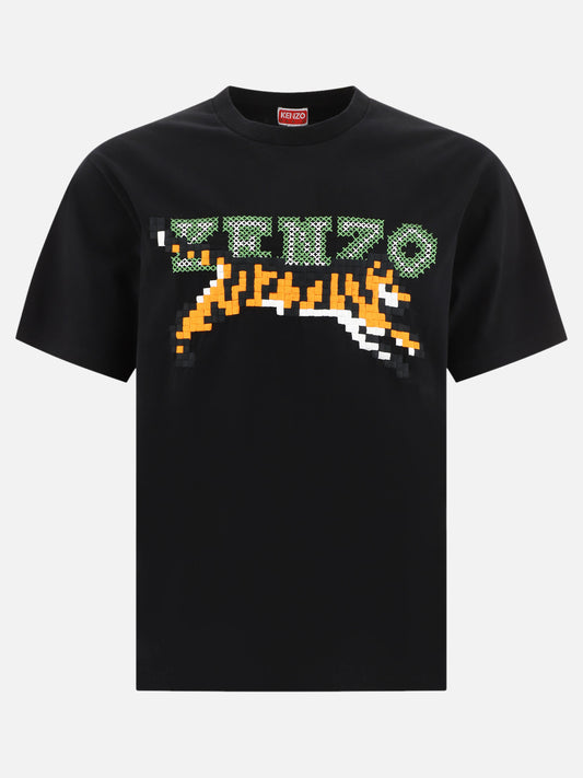 "Pixel" t-shirt