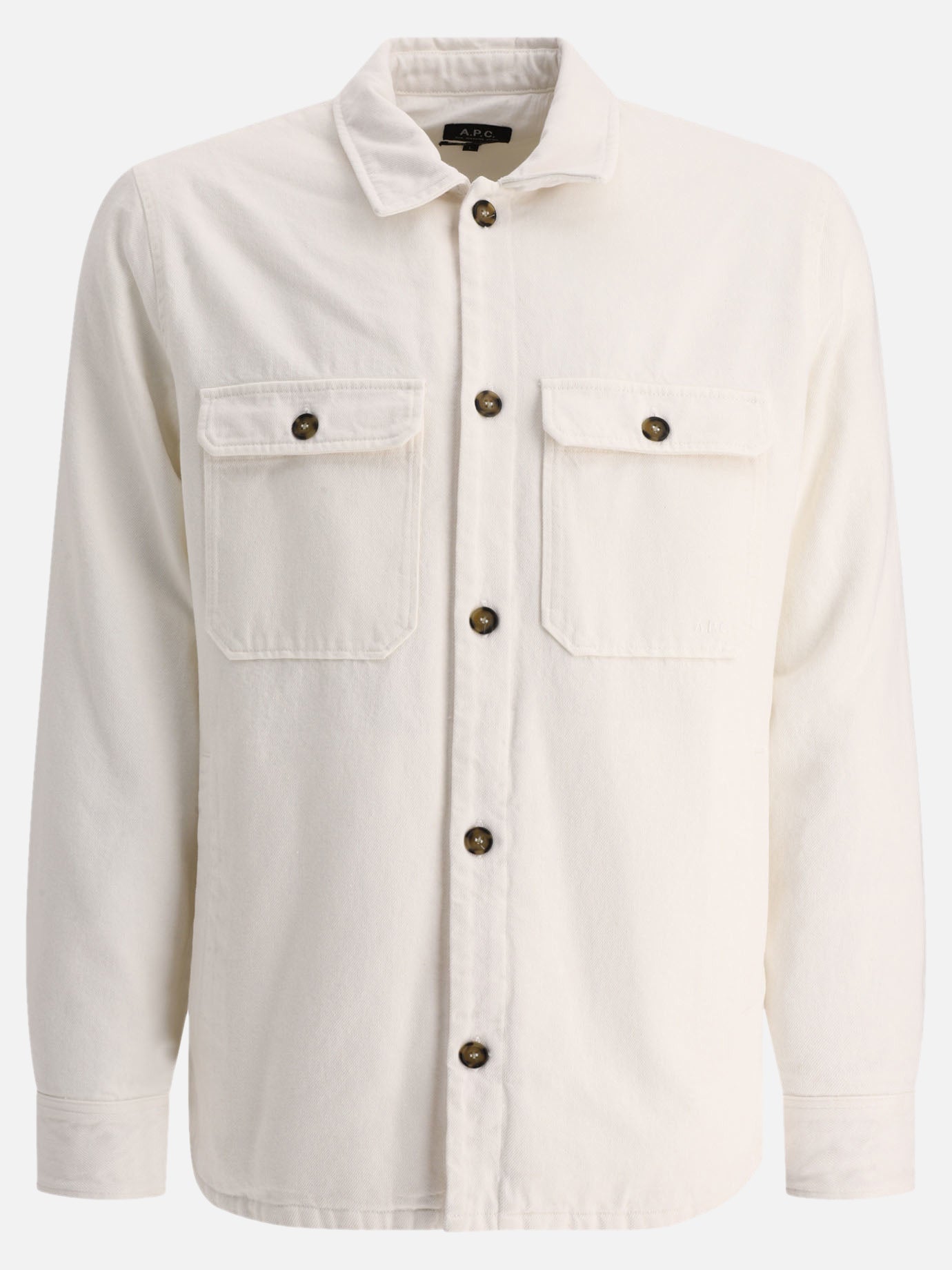 "Alessio" overshirt