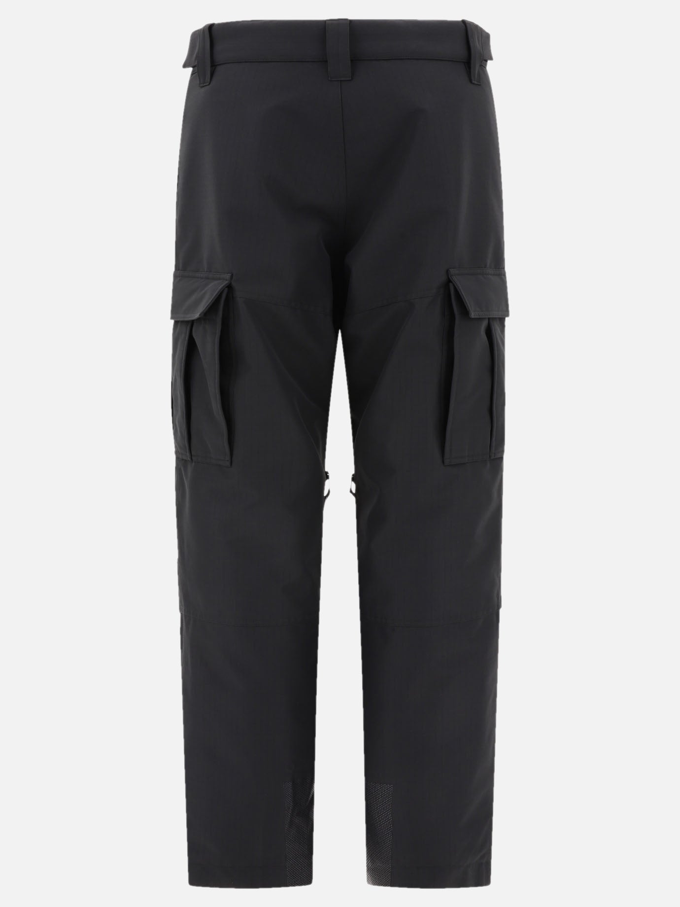 Technical trousers 100% polyester  Black - Balenciaga Men | PDP | VIETTI Online Store | thumbnail_2