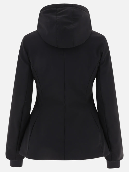 Parkas 51% nylon 35% polyester 14% elastane  Black - Balenciaga Women | PLP | VIETTI Online Store | 2
