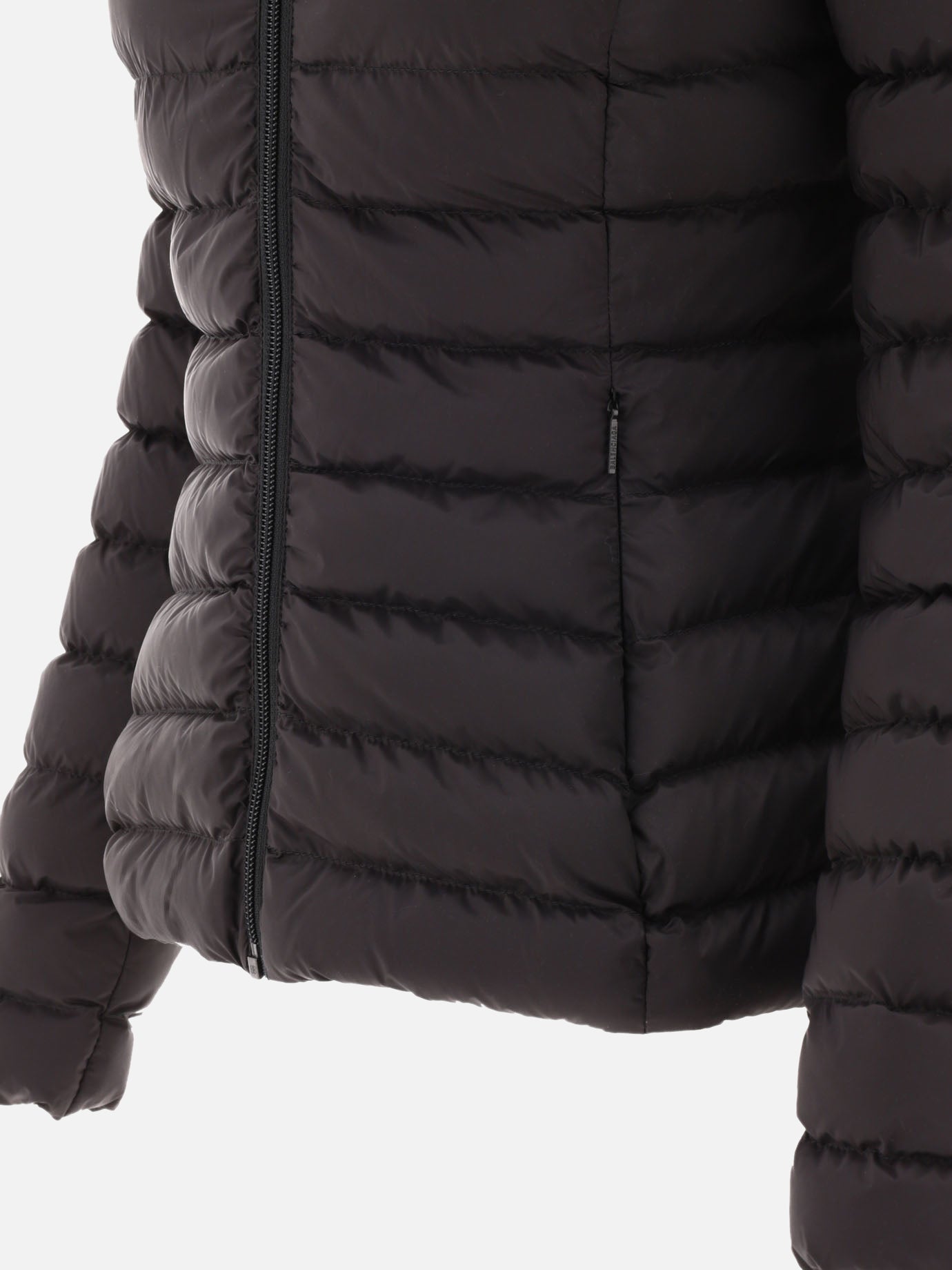 Down jackets 100% polyamide - Padding: polyester  Black - Balenciaga Women | PDP | VIETTI Online Store | thumbnail_4