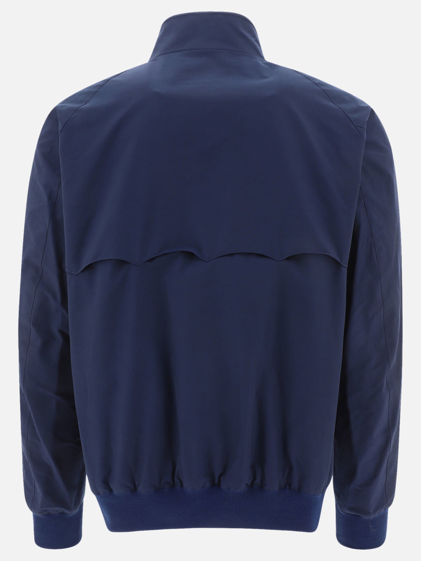 Bomber jackets 58% POLYESTER 42% COTTON  Blue - Baracuta Men | PDP | VIETTI Online Store | thumbnail_2