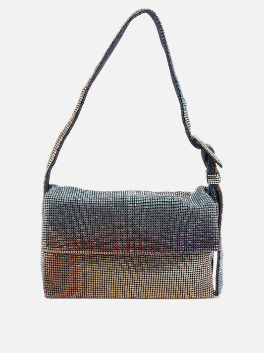 Small bags 100% aluminium mesh  Orange - Benedetta Bruzziches Women | PLP | VIETTI Online Store 
