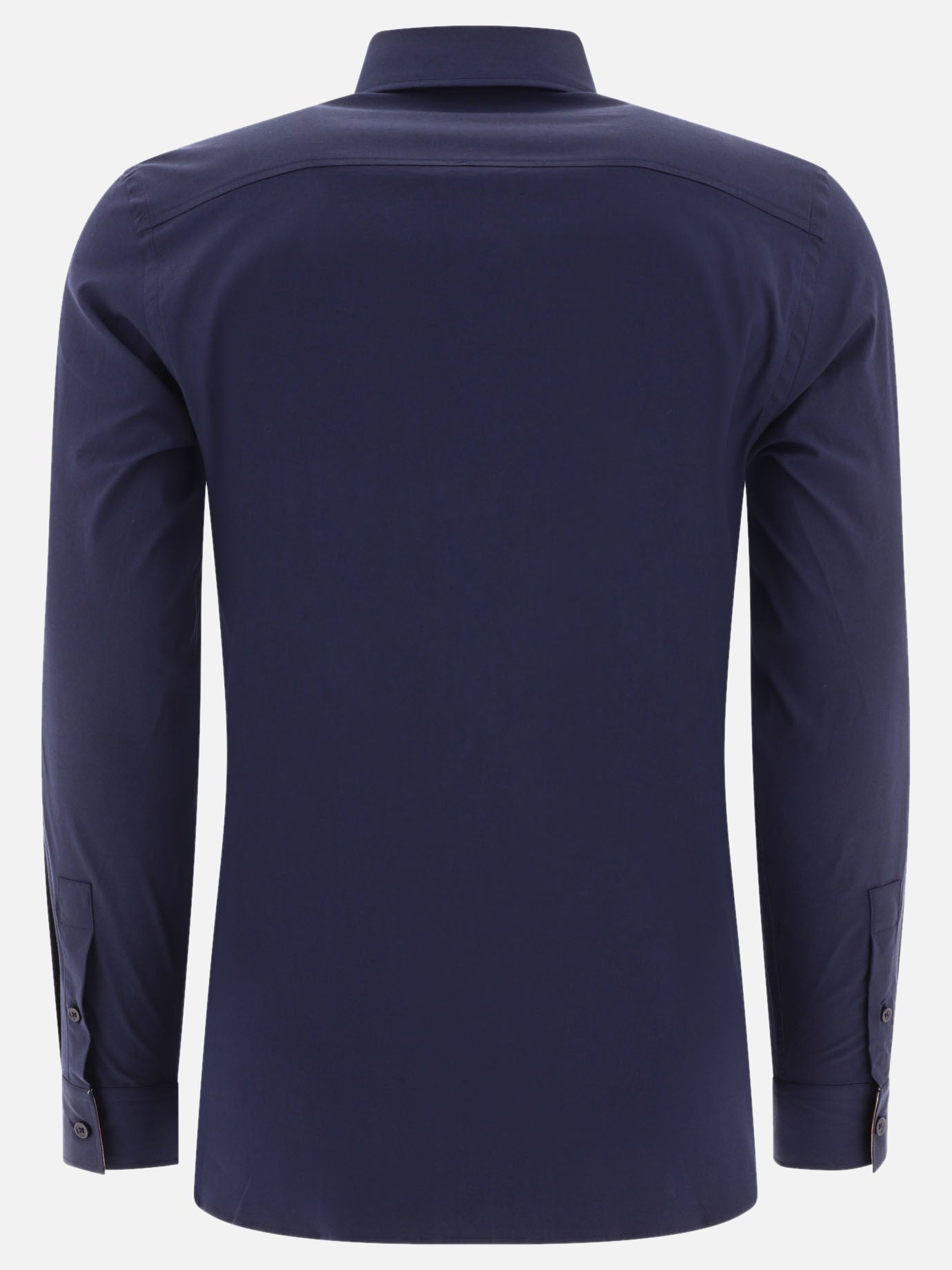 Casual shirts 8071800  Blue - Burberry Men | PDP | VIETTI Online Store | thumbnail_2