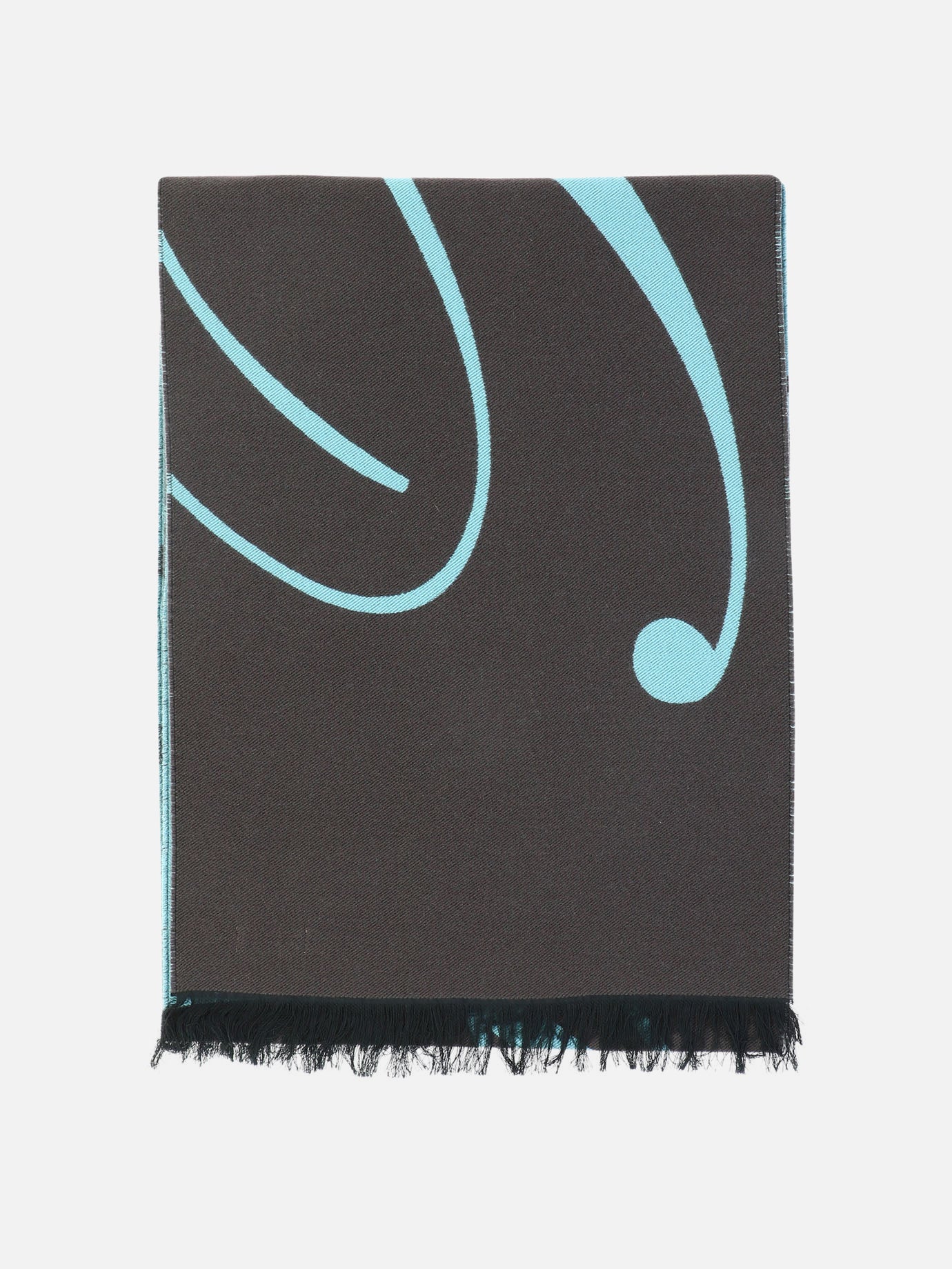 Fringed scarves 8079175  Brown - Burberry Women | PDP | VIETTI Online Store | thumbnail