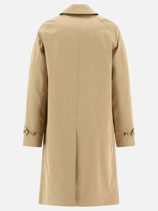 Raincoats & Trench coats 100% cotton  Beige - Burberry Women | PLP | VIETTI Online Store | 2
