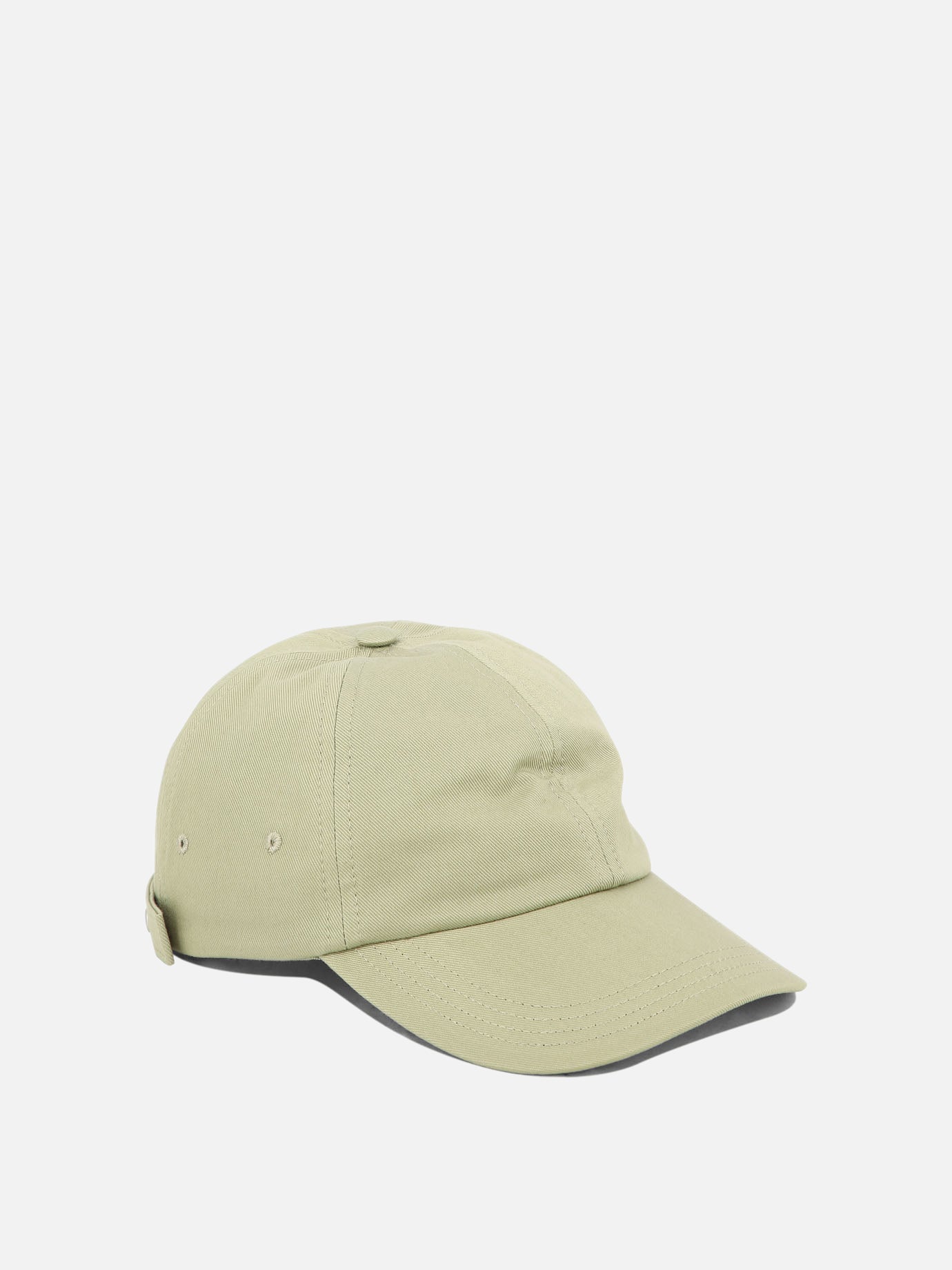 Baseball caps 100% cotton  Green - Burberry Women | PDP | VIETTI Online Store | Zoom-Modal_2
