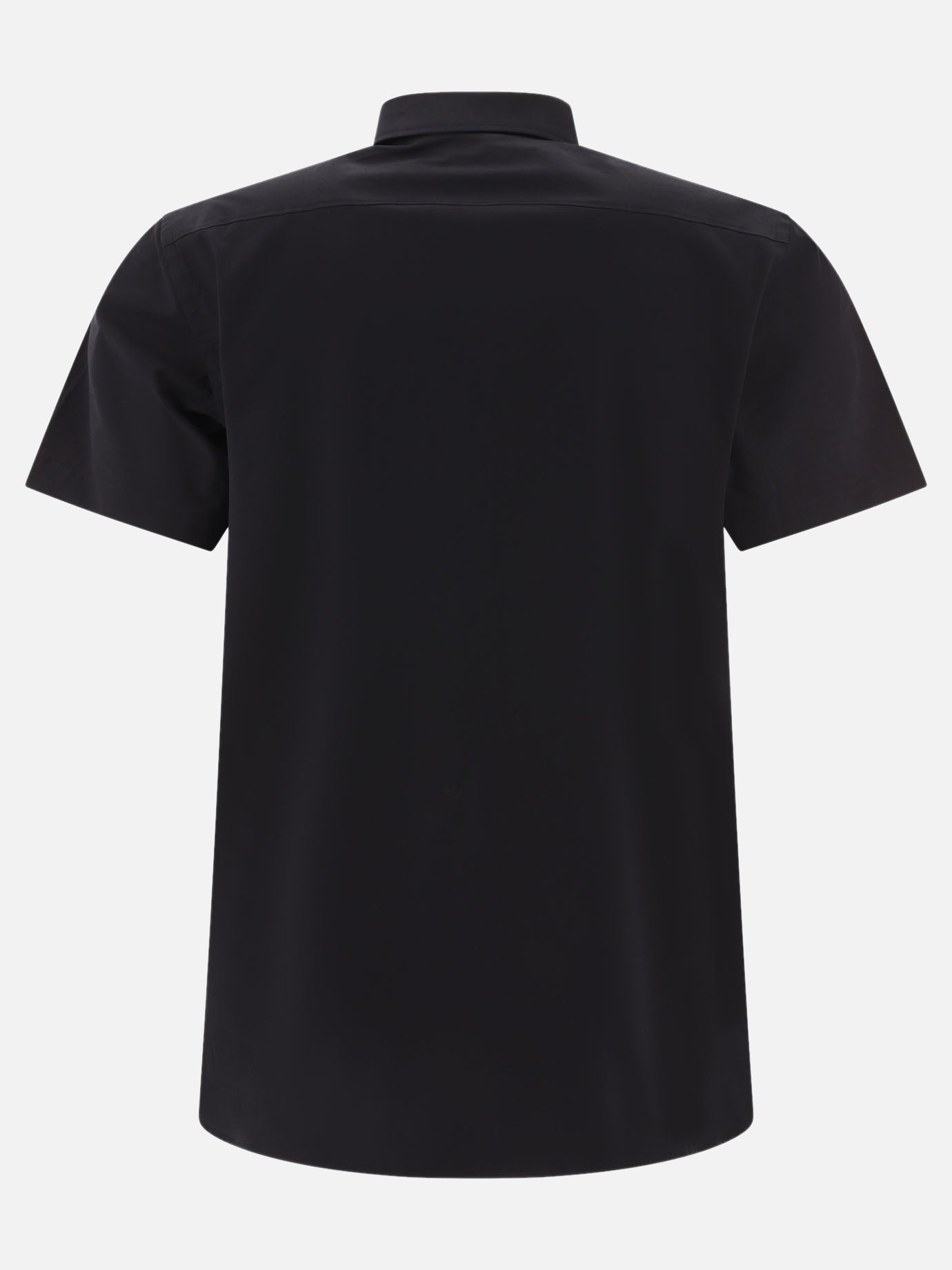 Casual shirts 100% cotton  Black - Burberry Men | PDP | VIETTI Online Store | thumbnail_2