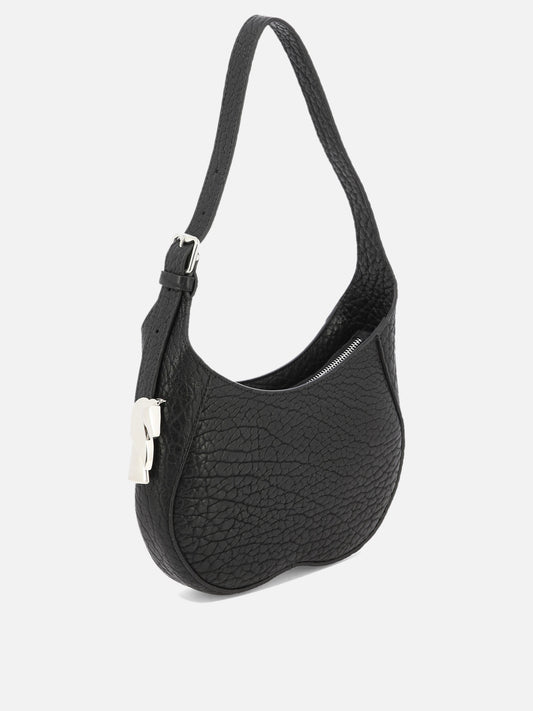 Small bags Solid colour  Black - Burberry Women | PLP | VIETTI Online Store | 2
