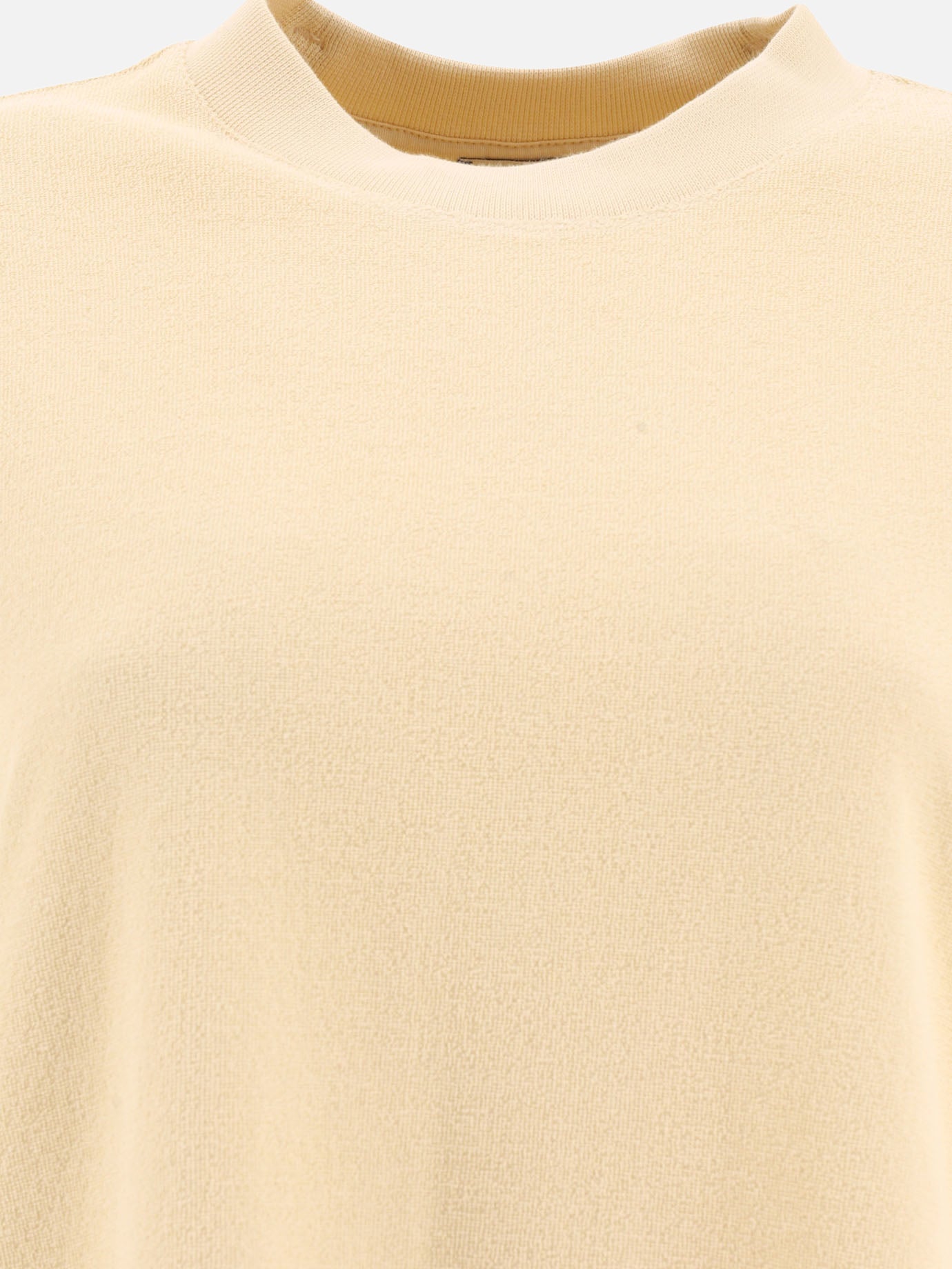 Cotton Towelling t-shirt