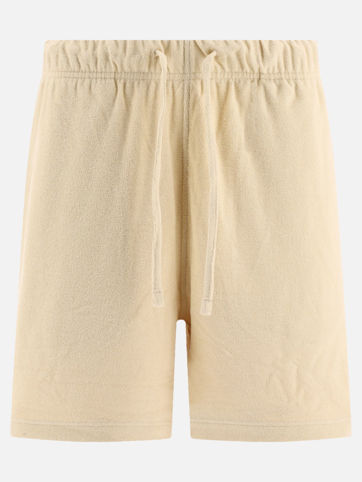 Sweat shorts 100% cotton  Beige - Burberry Women | PDP | VIETTI Online Store | thumbnail