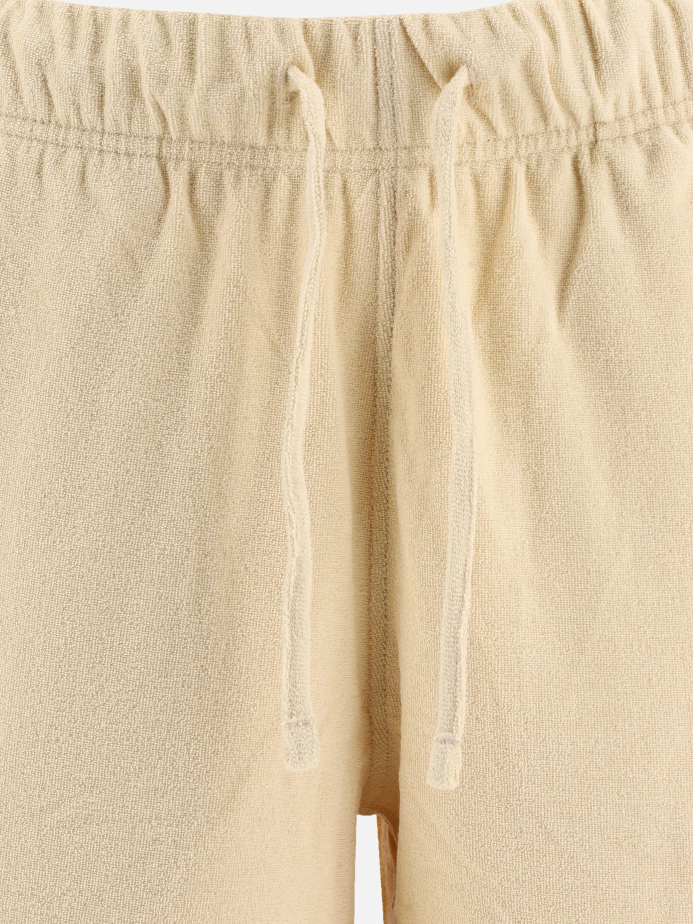 Sweat shorts 100% cotton  Beige - Burberry Women | PDP | VIETTI Online Store | thumbnail_3