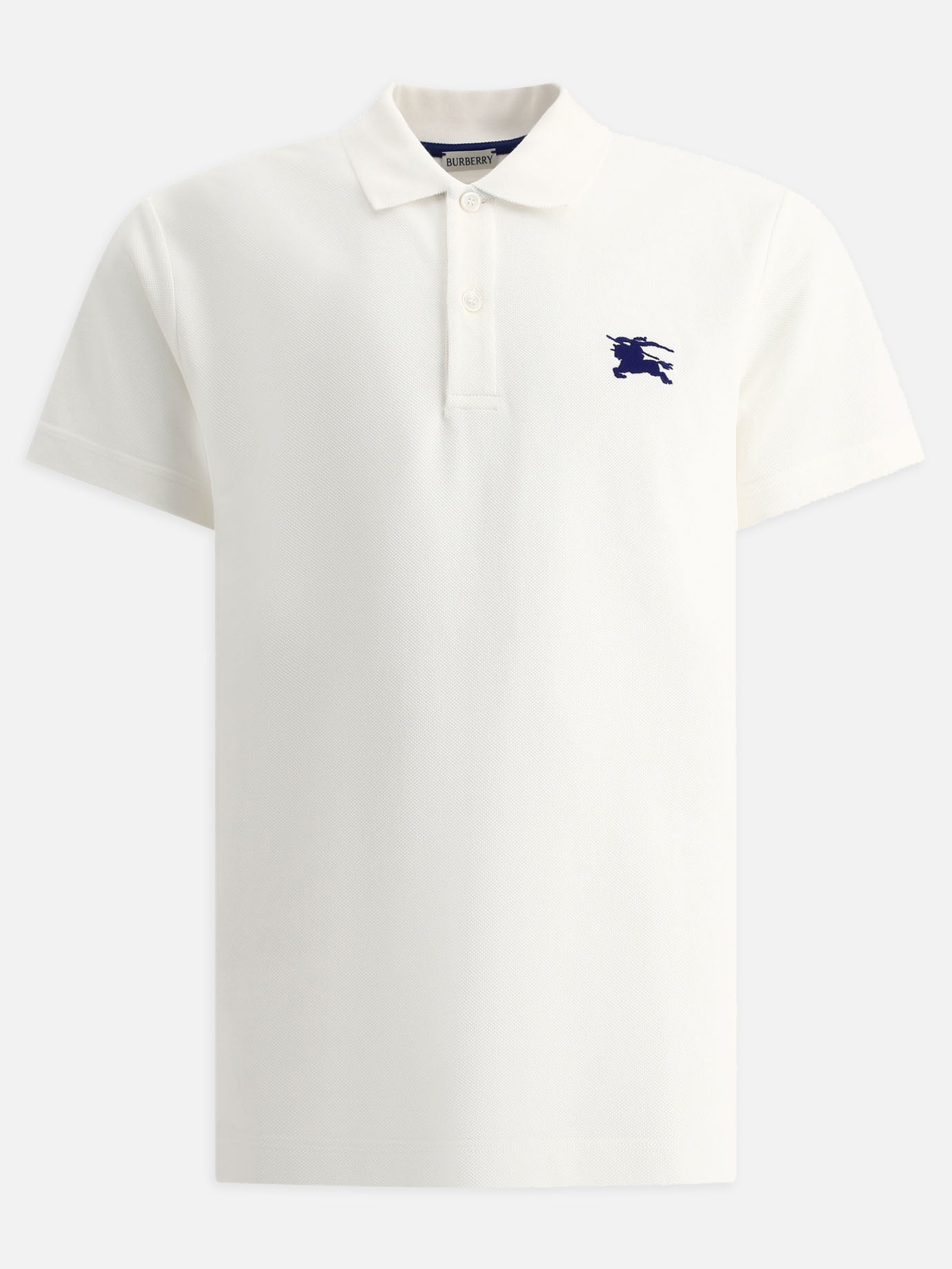 Cotton polo shirt