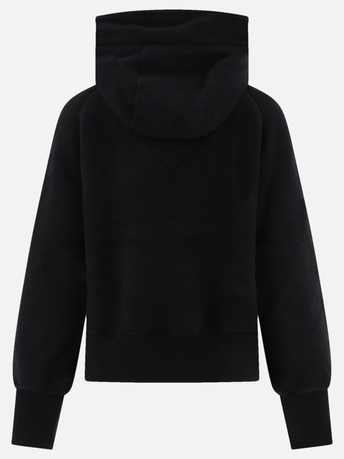 Bomber jackets 62% wool 17% lyocell 13% polyester 4% nylon 4% other fibers  Black - Canada Goose Women | PDP | VIETTI Online Store | Zoom-Modal_2
