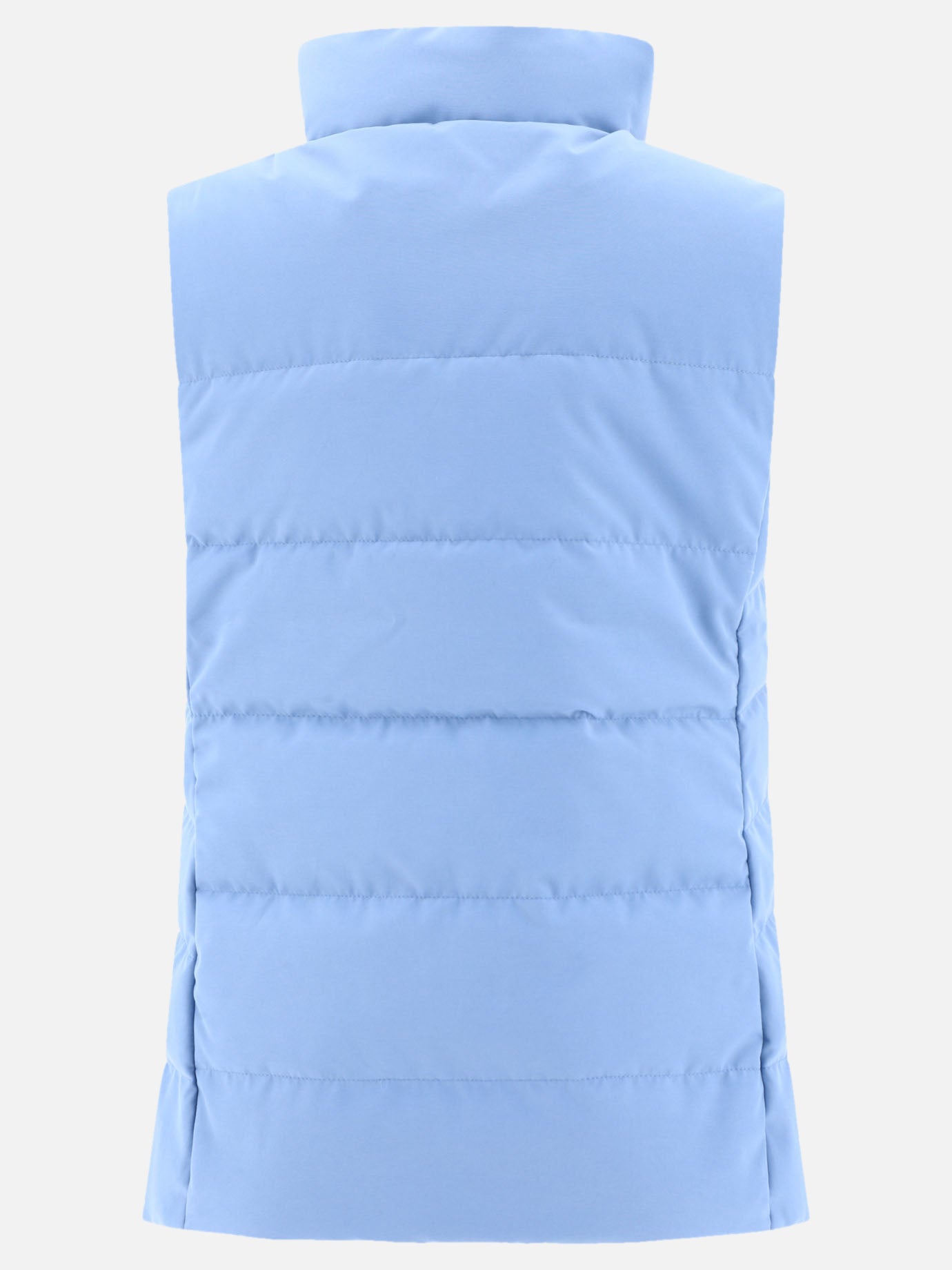 Vest jackets 84% polyester 16% cotton - Padding: down and feathers  Light blue - Canada Goose Women | PDP | VIETTI Online Store | Zoom-Modal_2
