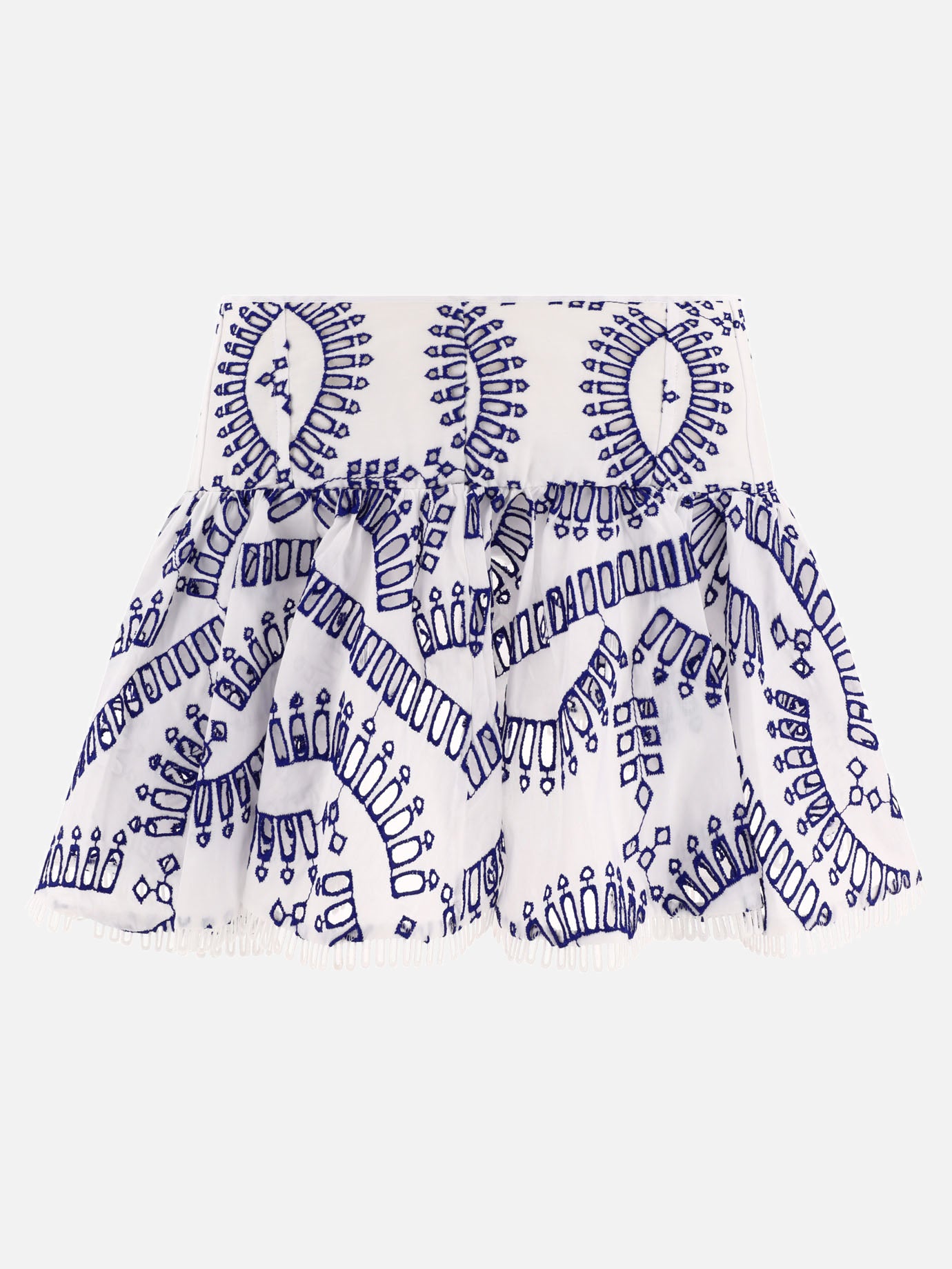 Miniskirts 243400  Blue - Charo Ruiz Ibiza Women | PDP | VIETTI Online Store | Zoom-Modal
