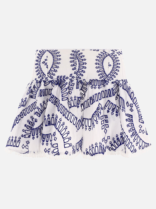 Miniskirts 243400  Blue - Charo Ruiz Ibiza Women | PLP | VIETTI Online Store 
