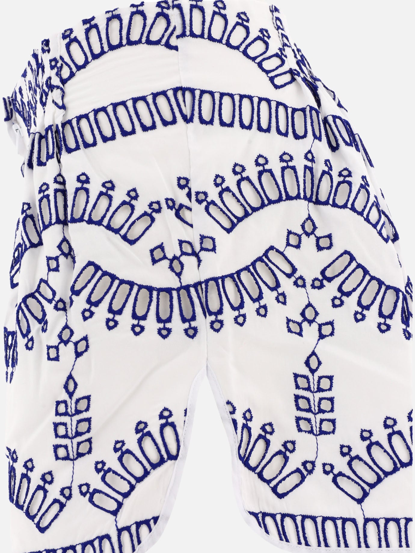 Formal shorts 243500  Blue - Charo Ruiz Ibiza Women | PDP | VIETTI Online Store | Zoom-Modal_4
