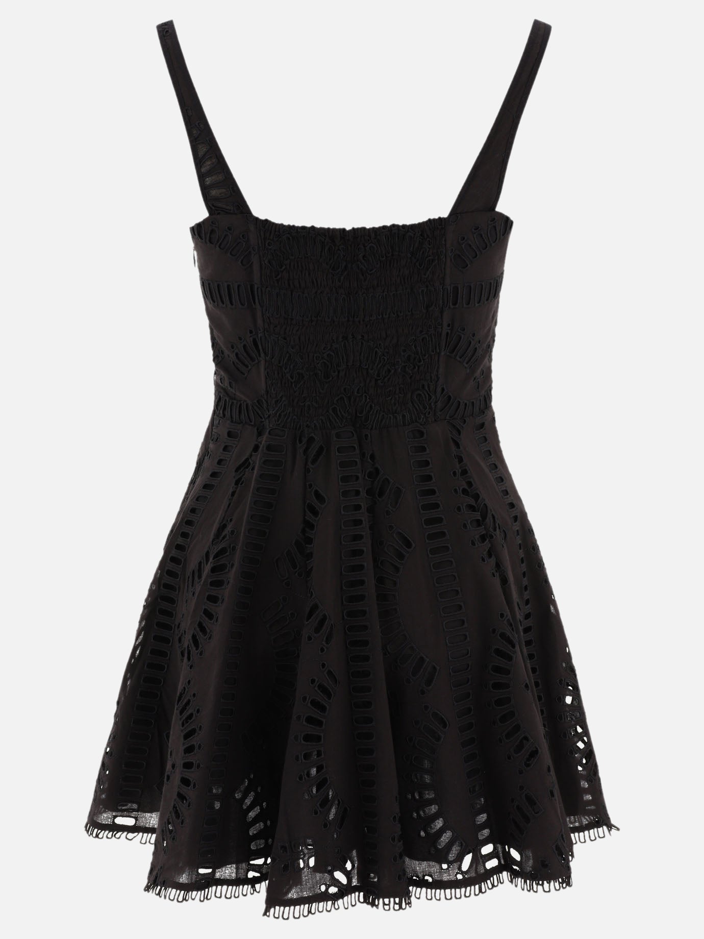 Mini dresses 243610  Black - Charo Ruiz Ibiza Women | PDP | VIETTI Online Store | Zoom-Modal_2

