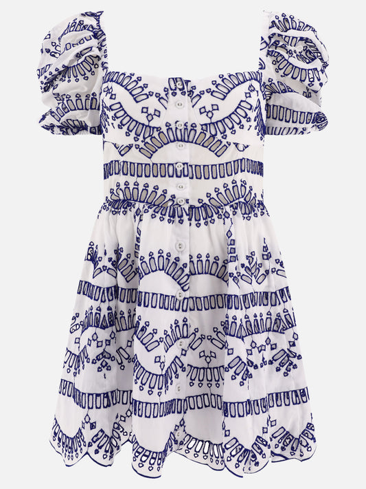Mini dresses 243613  Blue - Charo Ruiz Ibiza Women | PLP | VIETTI Online Store 
