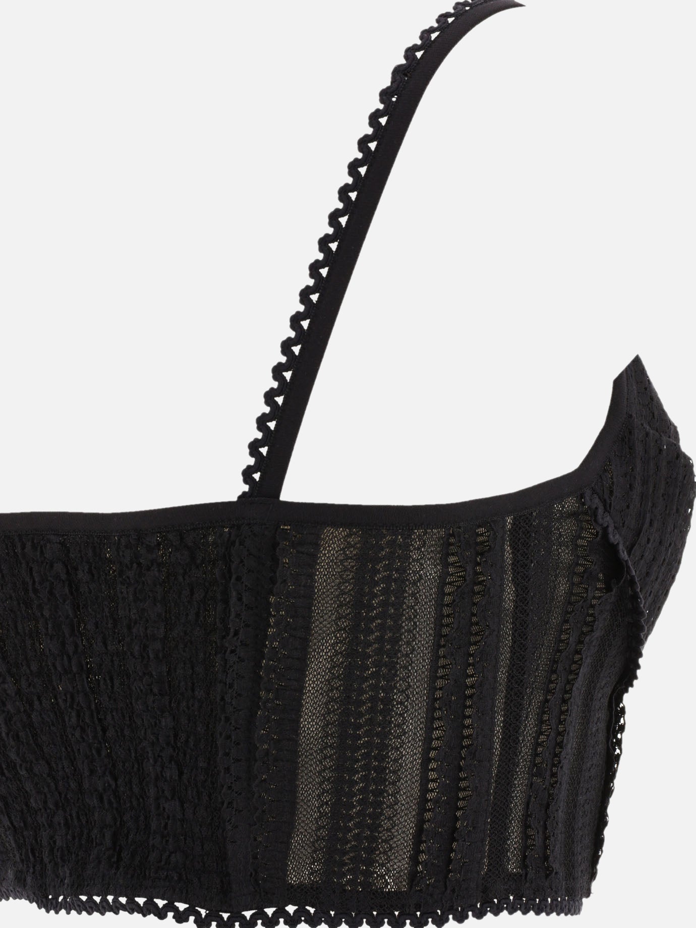 Casual tops 245101  Black - Charo Ruiz Ibiza Women | PDP | VIETTI Online Store | Zoom-Modal_4
