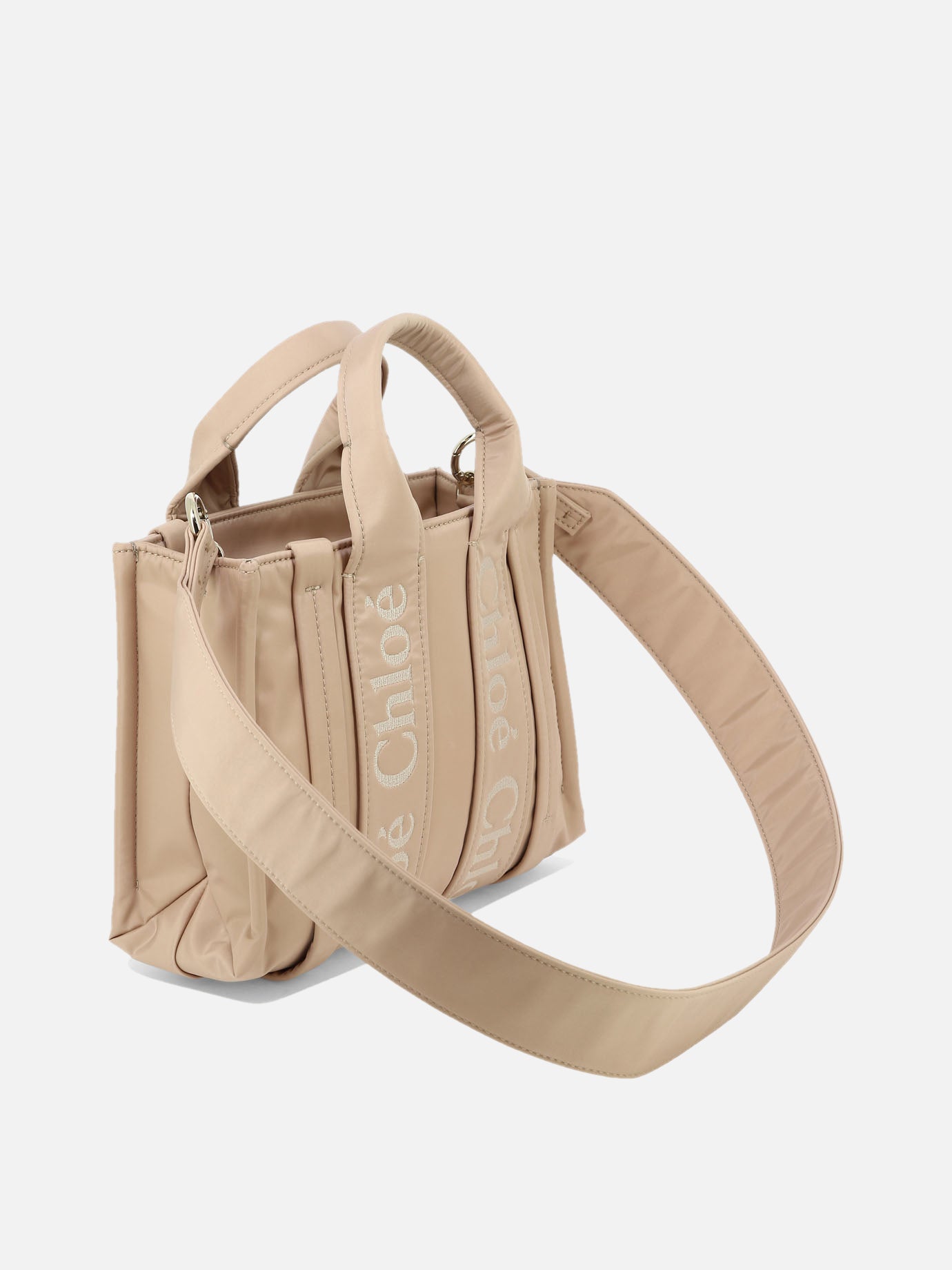 Small bags 40% polyurethane 30% polyamide 30% polyester  Pink - Chloé Women | PDP | VIETTI Online Store | Zoom-Modal_2
