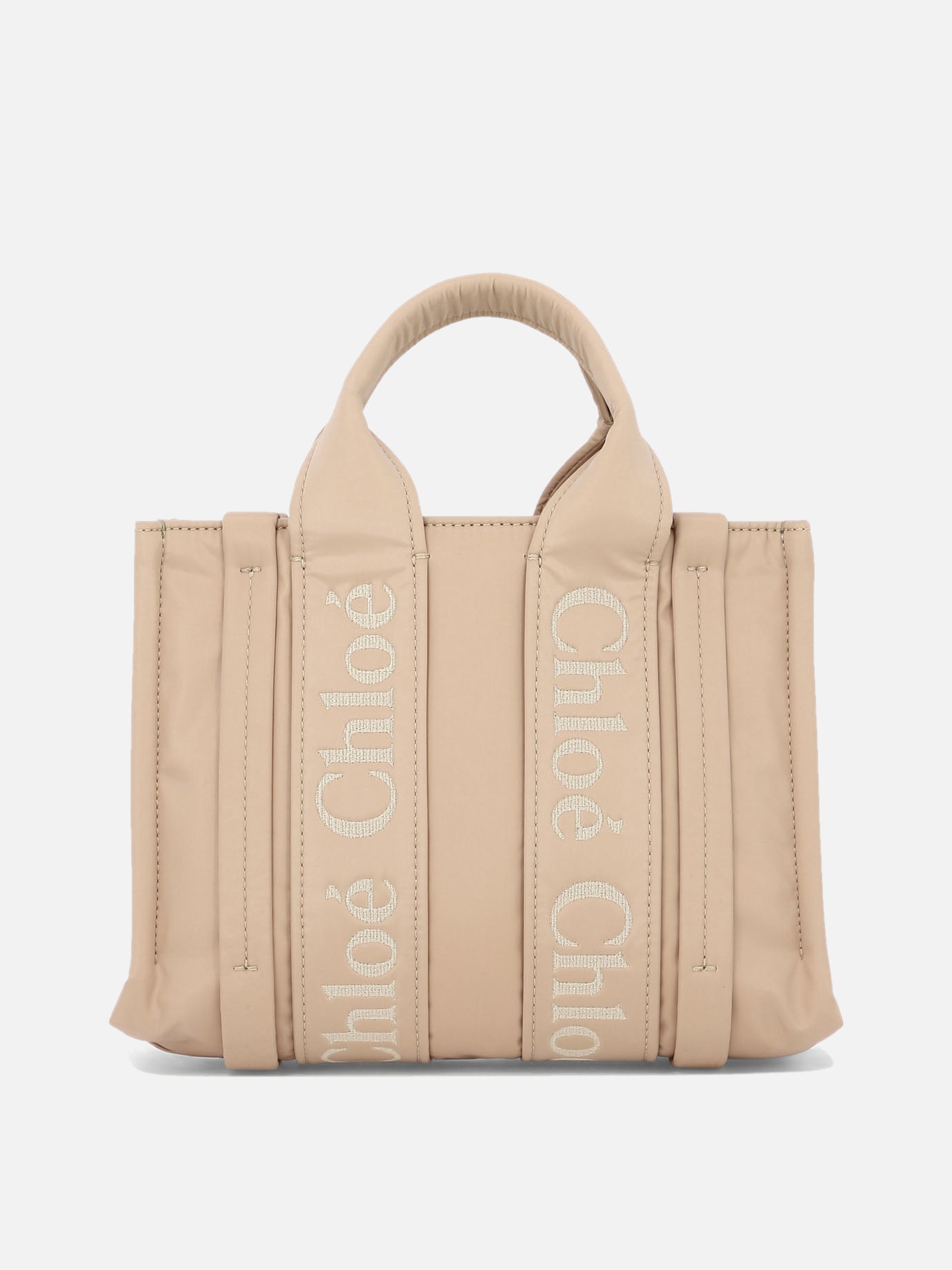 Small bags 40% polyurethane 30% polyamide 30% polyester  Pink - Chloé Women | PDP | VIETTI Online Store | thumbnail_3