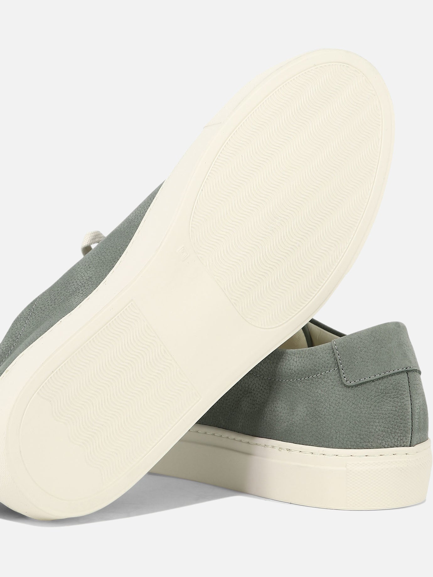 Low top sneakers 100% leather - 100% rubber  Green - Common Projects Men | PDP | VIETTI Online Store | thumbnail_5