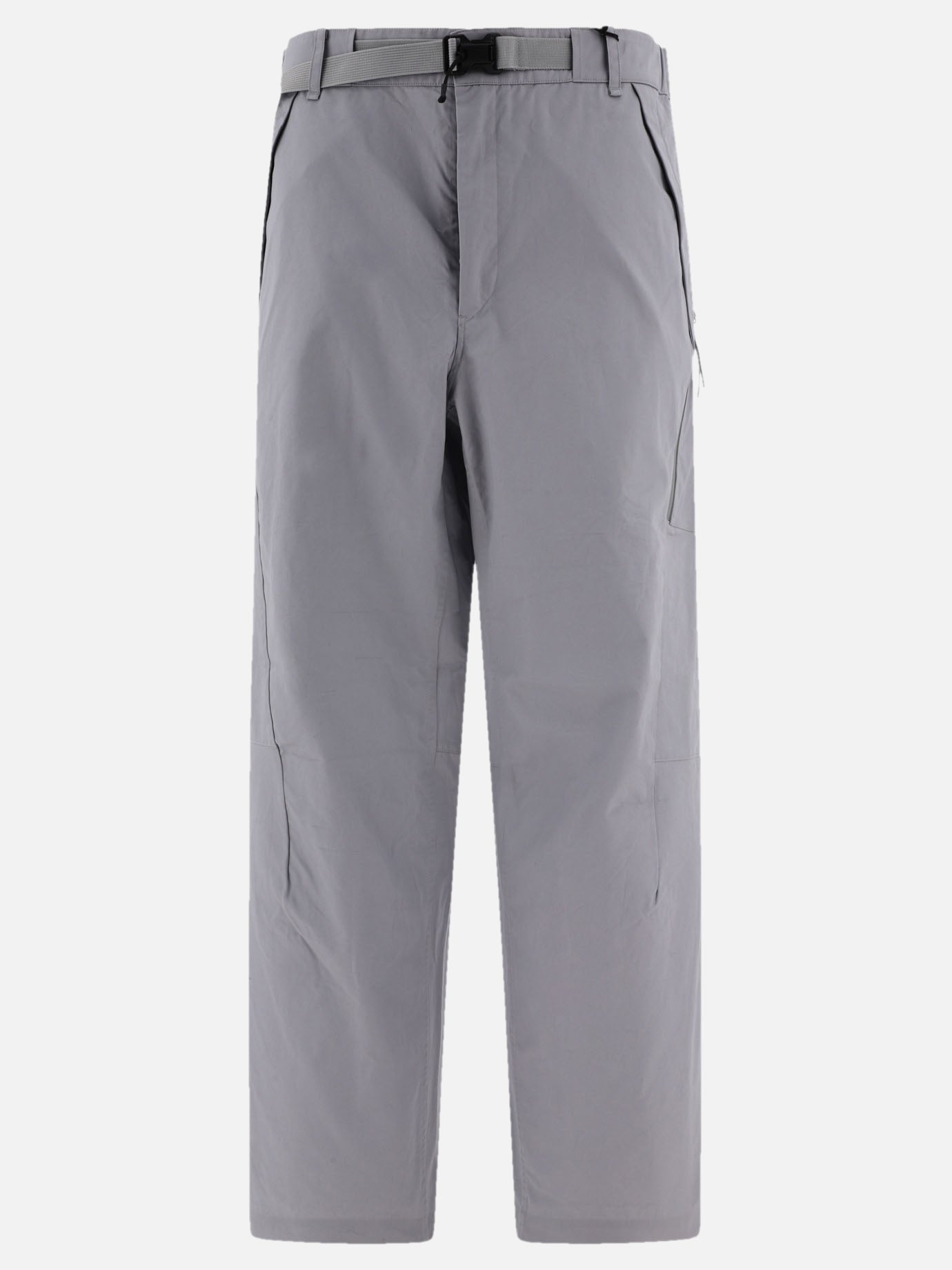 Technical trousers 100% cotton  Grey - C.P. Company Men | PDP | VIETTI Online Store | thumbnail